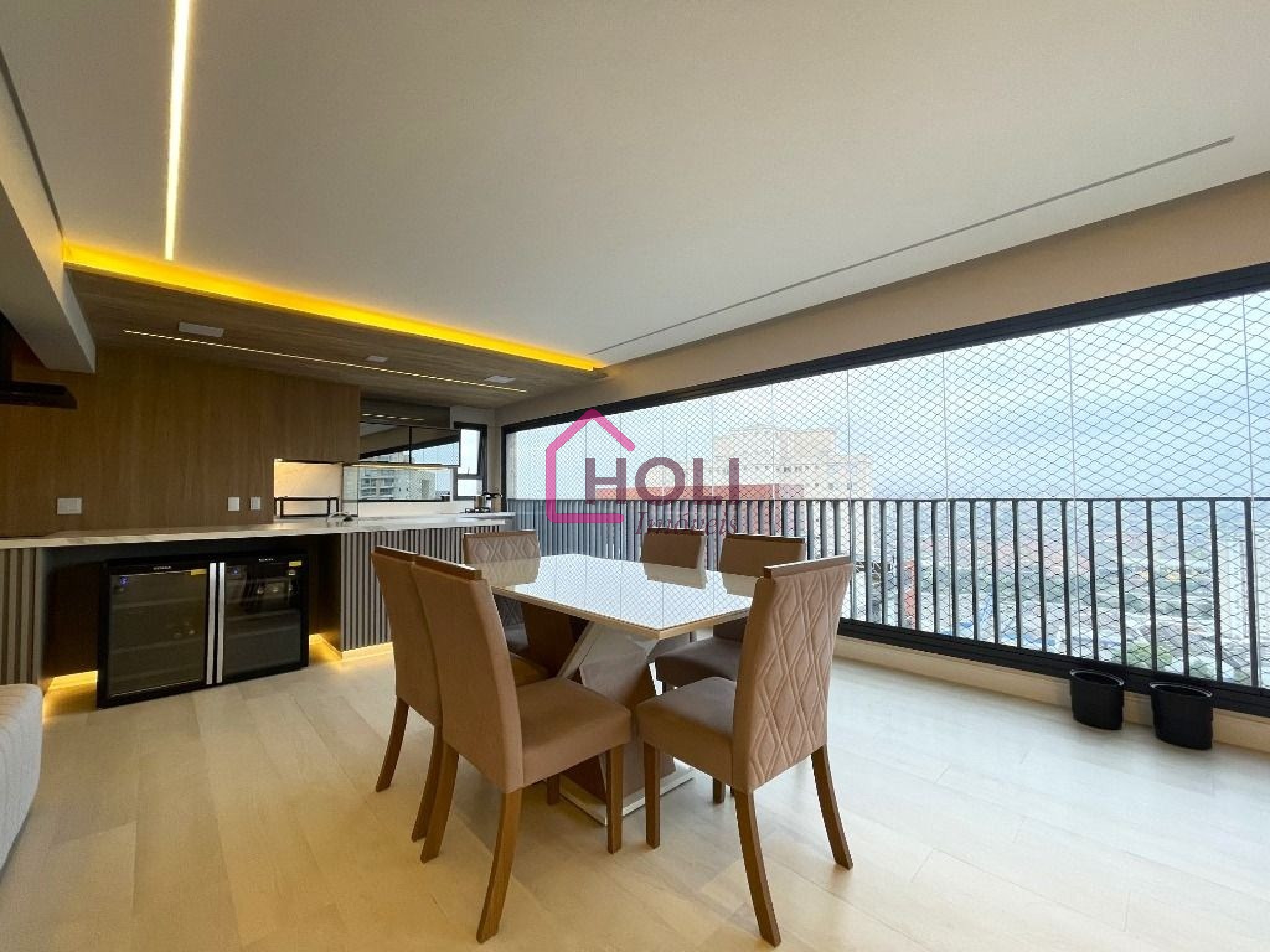 Apartamento, 3 quartos, 165 m² - Foto 7