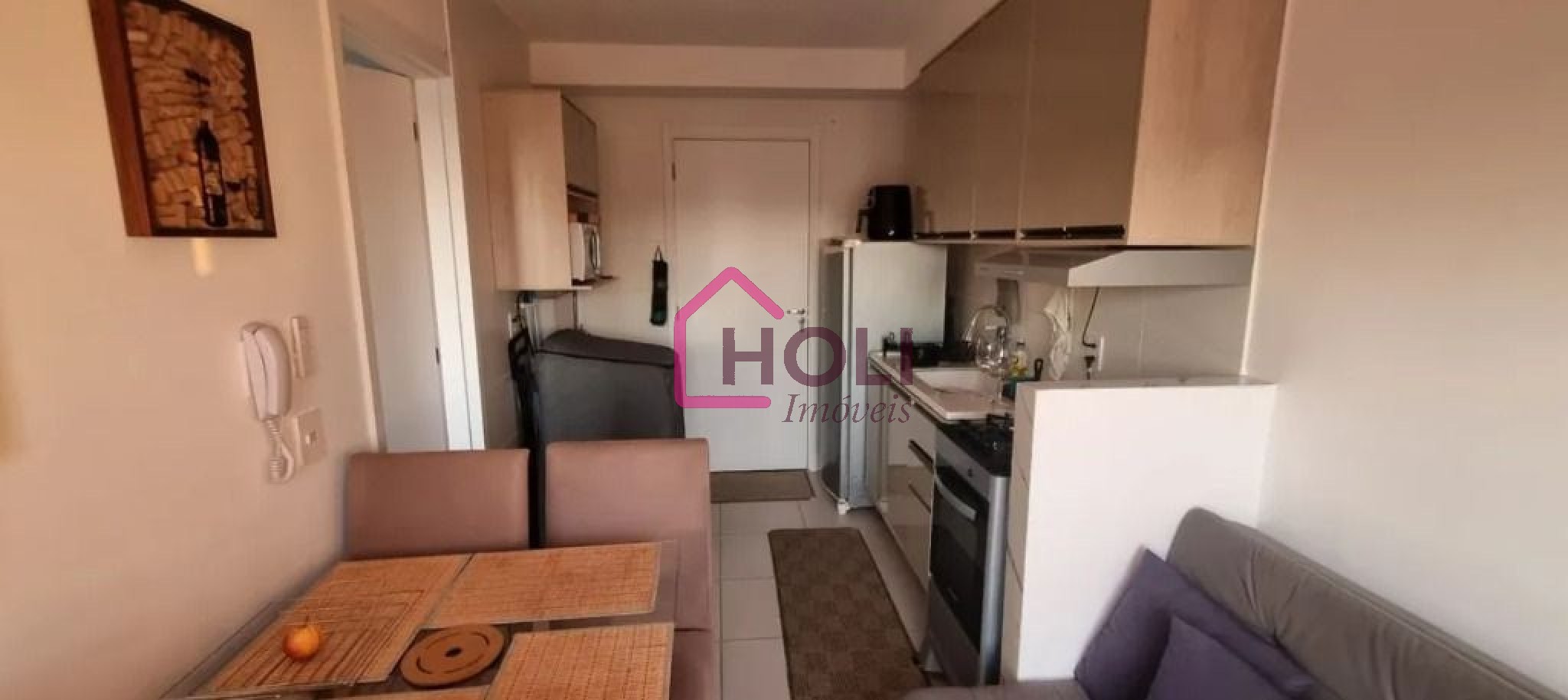 Apartamento, 1 quarto, 30 m² - Foto 2