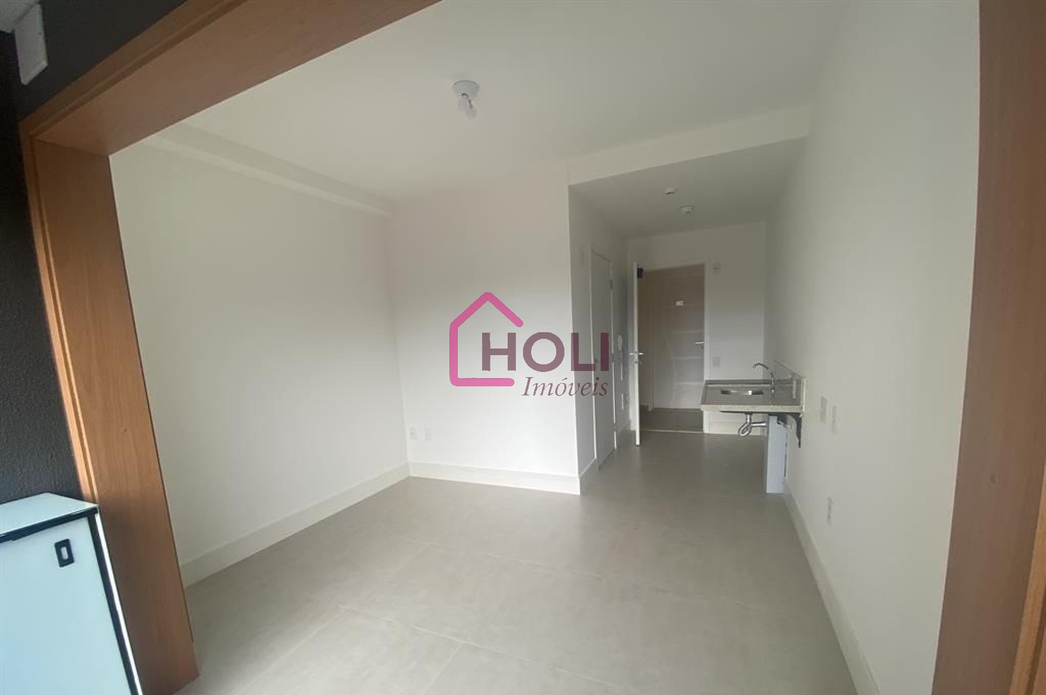 Apartamento, 1 quarto, 23 m² - Foto 1