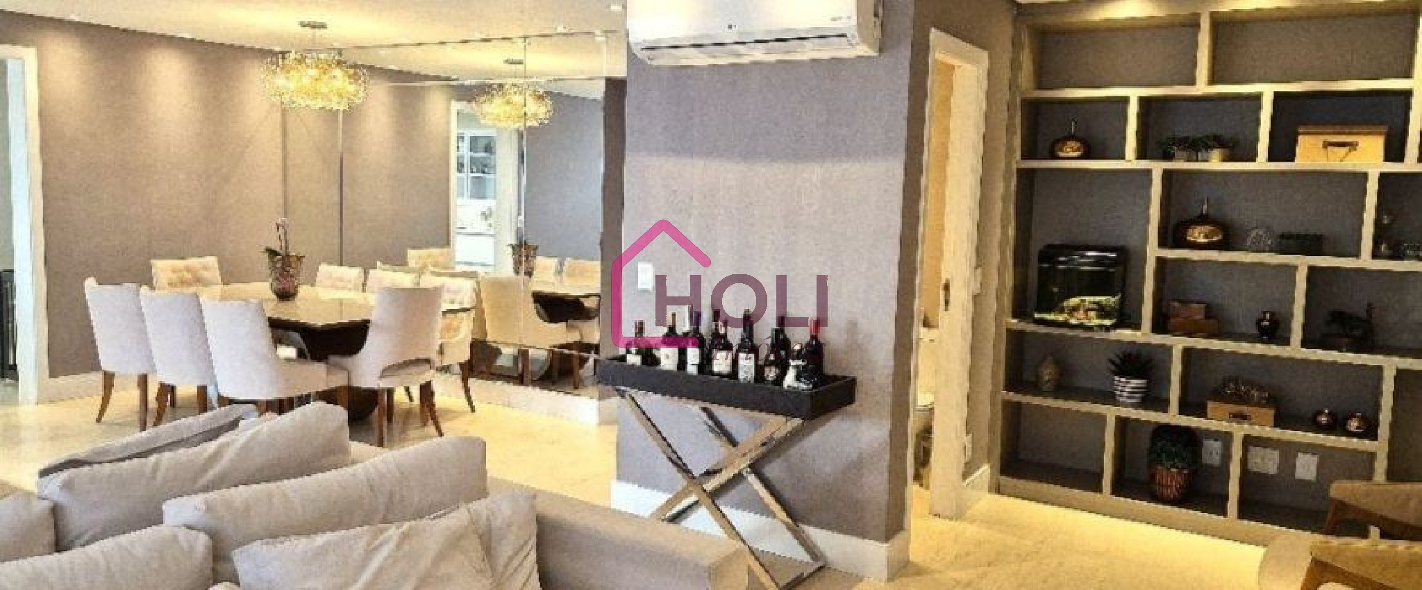 Apartamento, 3 quartos, 162 m² - Foto 8
