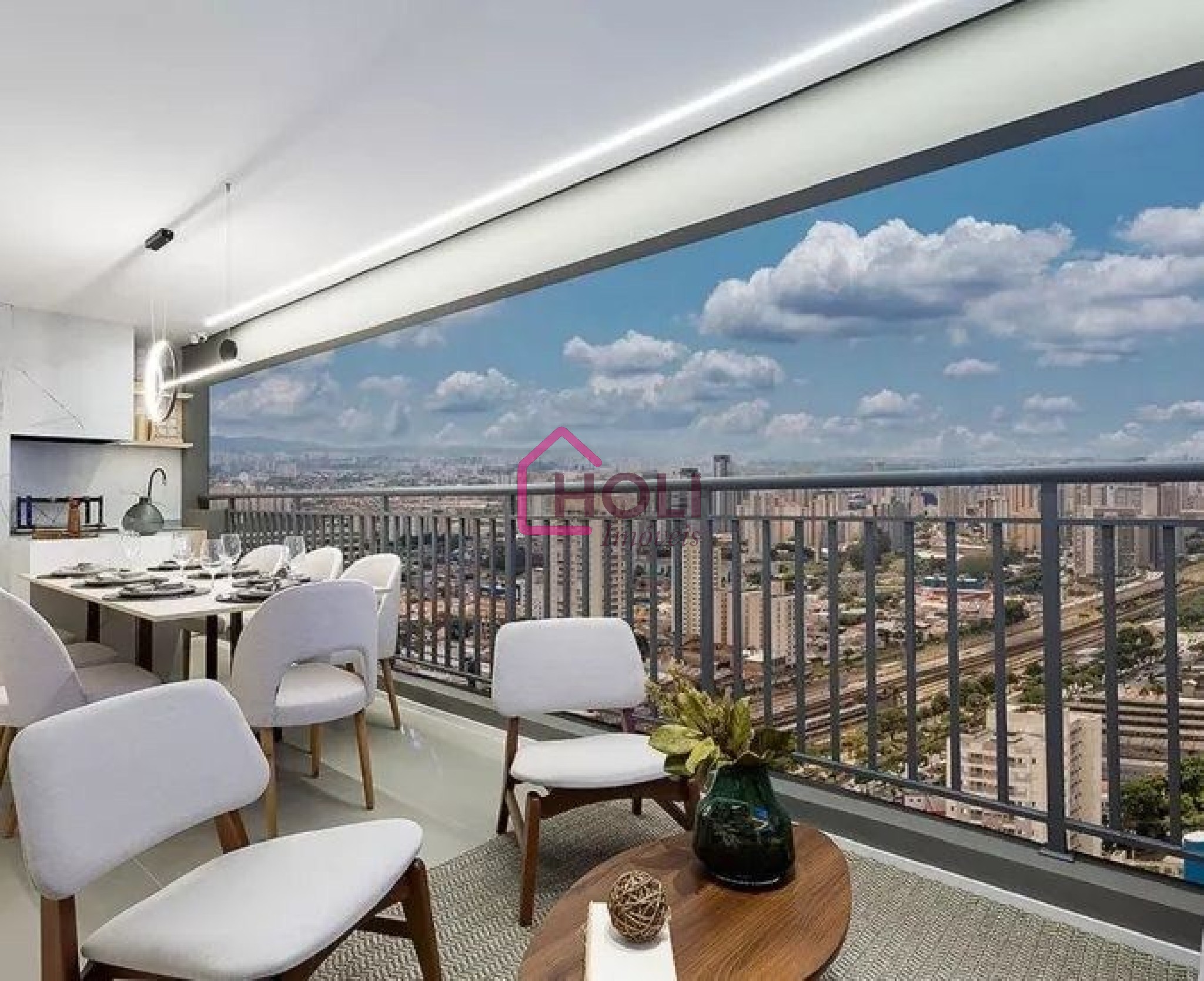 Apartamento, 3 quartos, 125 m² - Foto 3