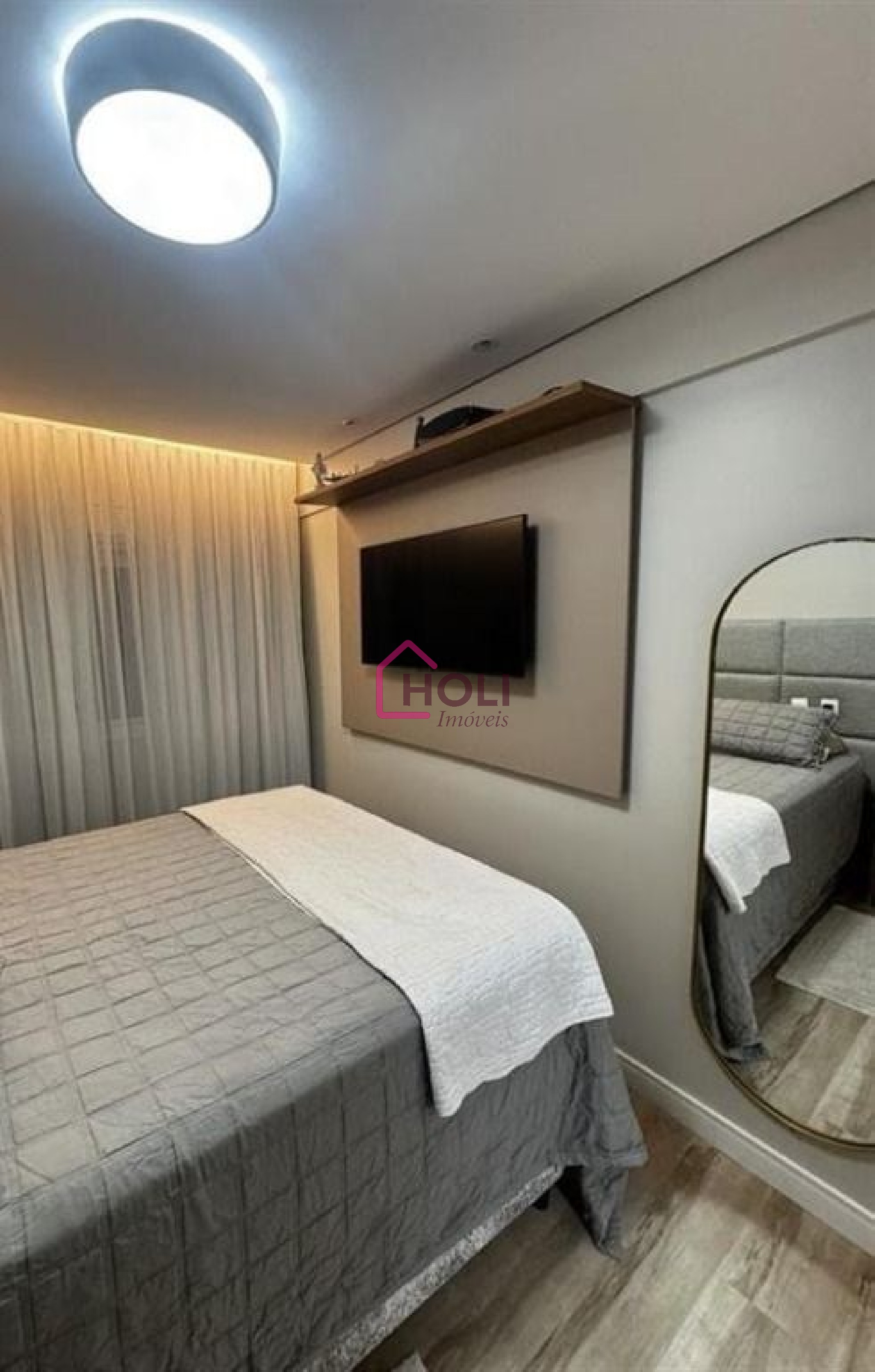 Apartamento, 2 quartos, 55 m² - Foto 4