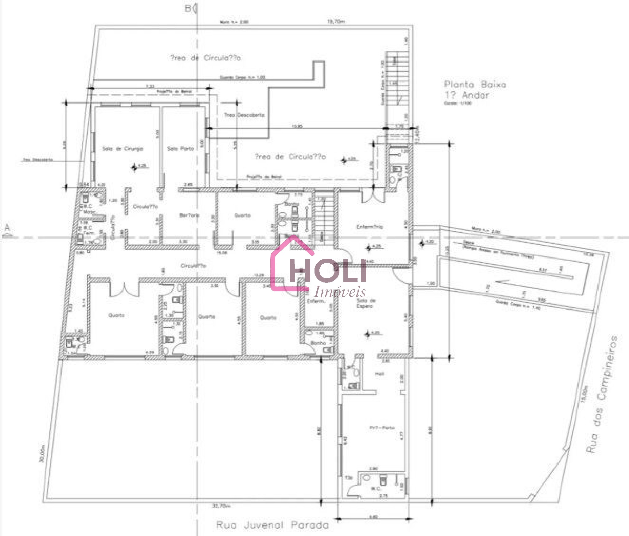 Terreno, 830 m² - Foto 4