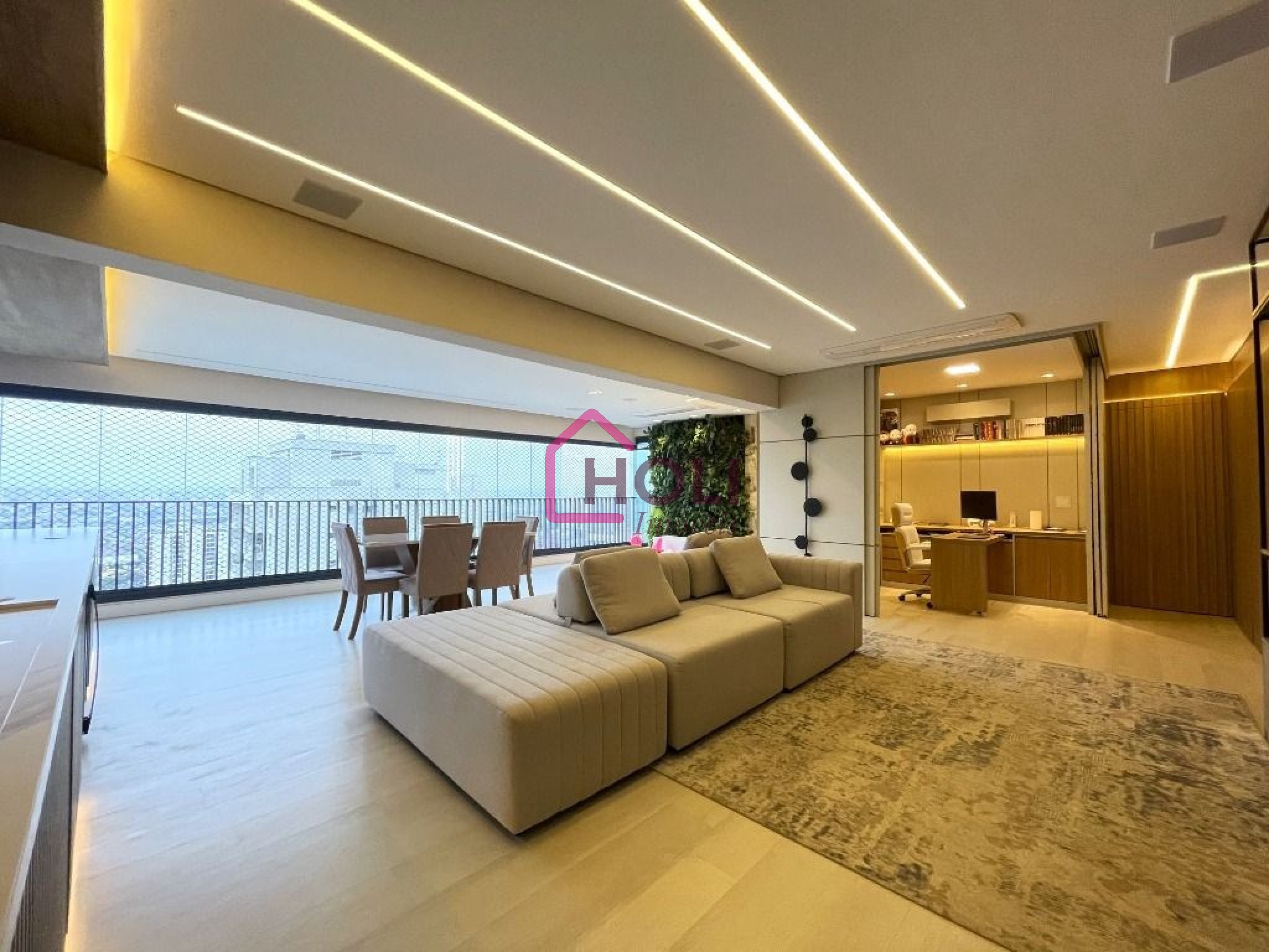 Apartamento, 3 quartos, 165 m² - Foto 6
