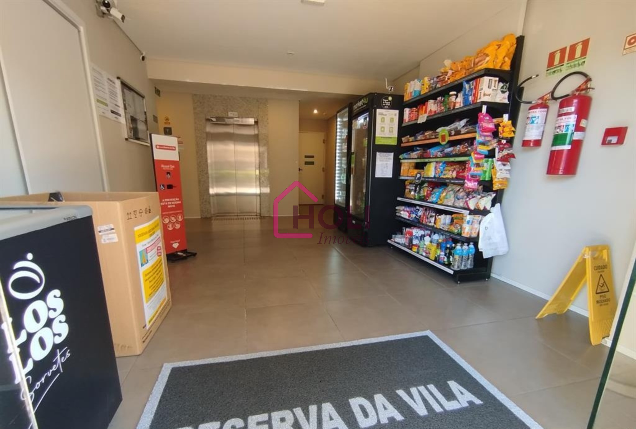 Apartamento, 1 quarto, 29 m² - Foto 11