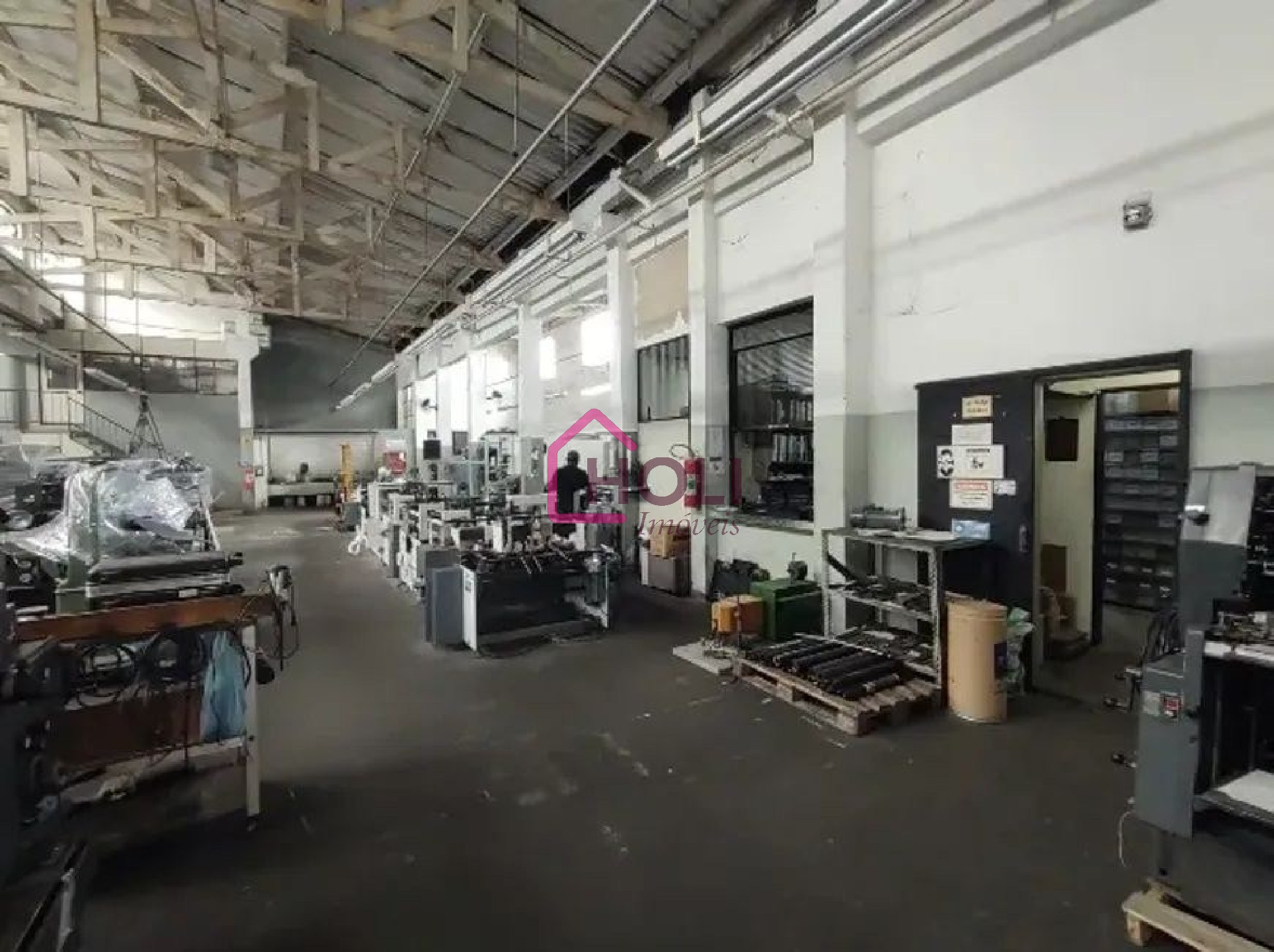 Depósito-Galpão, 1062 m² - Foto 7