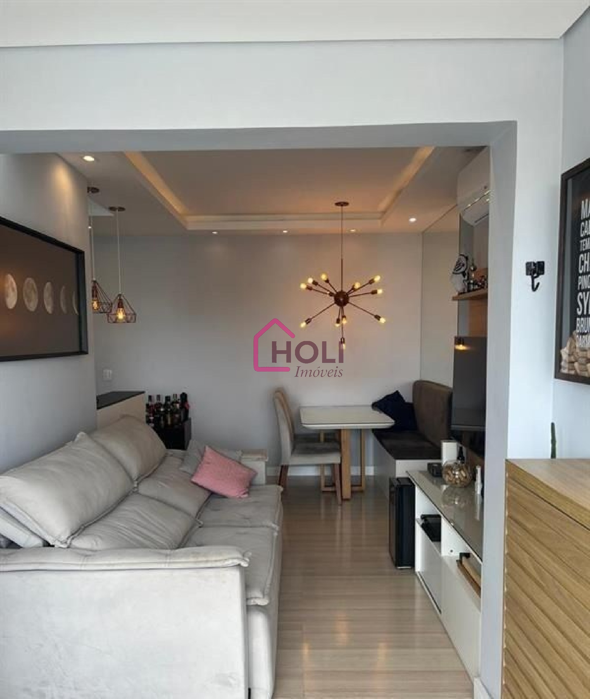 Apartamento, 2 quartos, 57 m² - Foto 2
