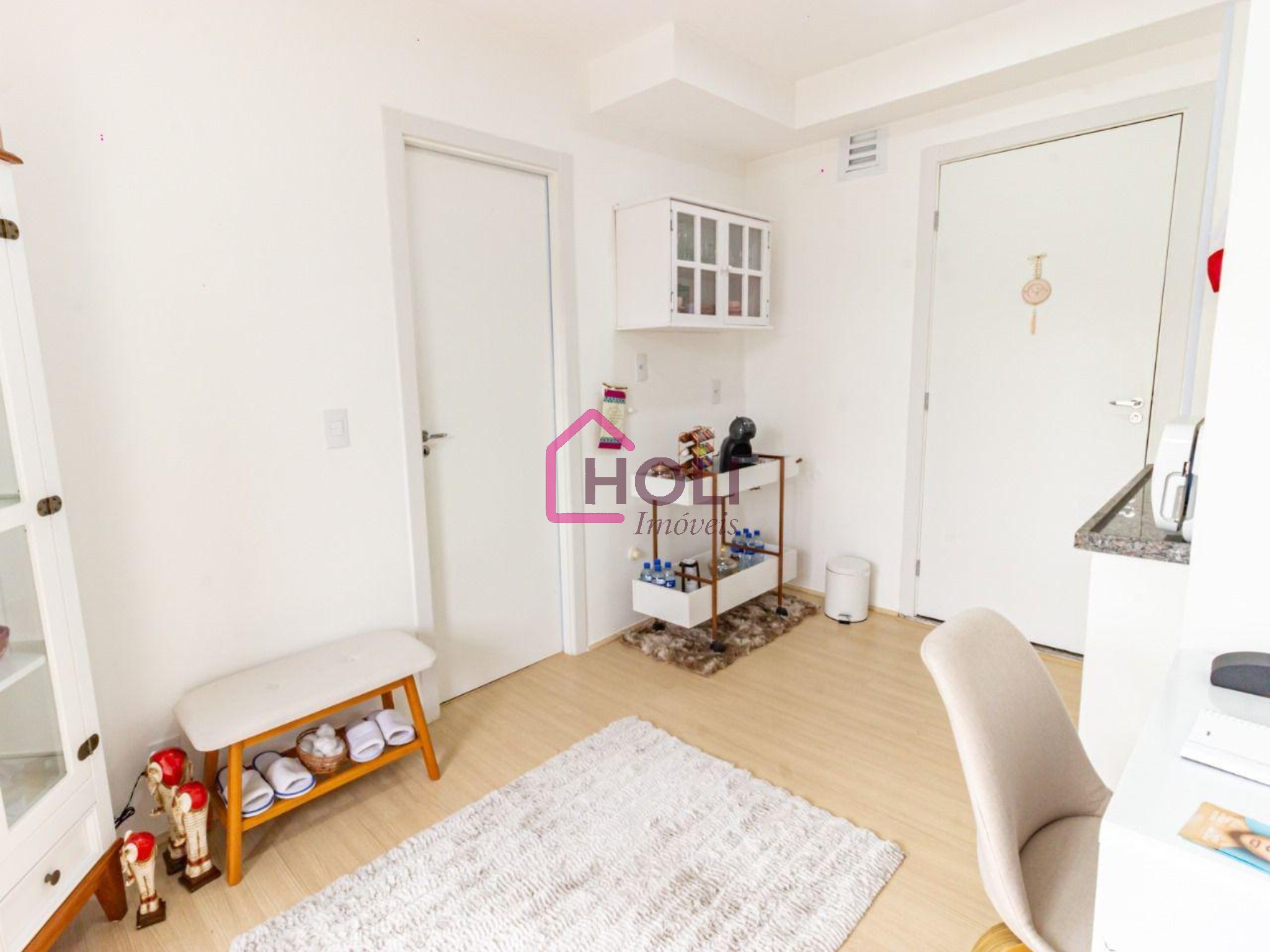 Apartamento, 1 quarto, 27 m² - Foto 7