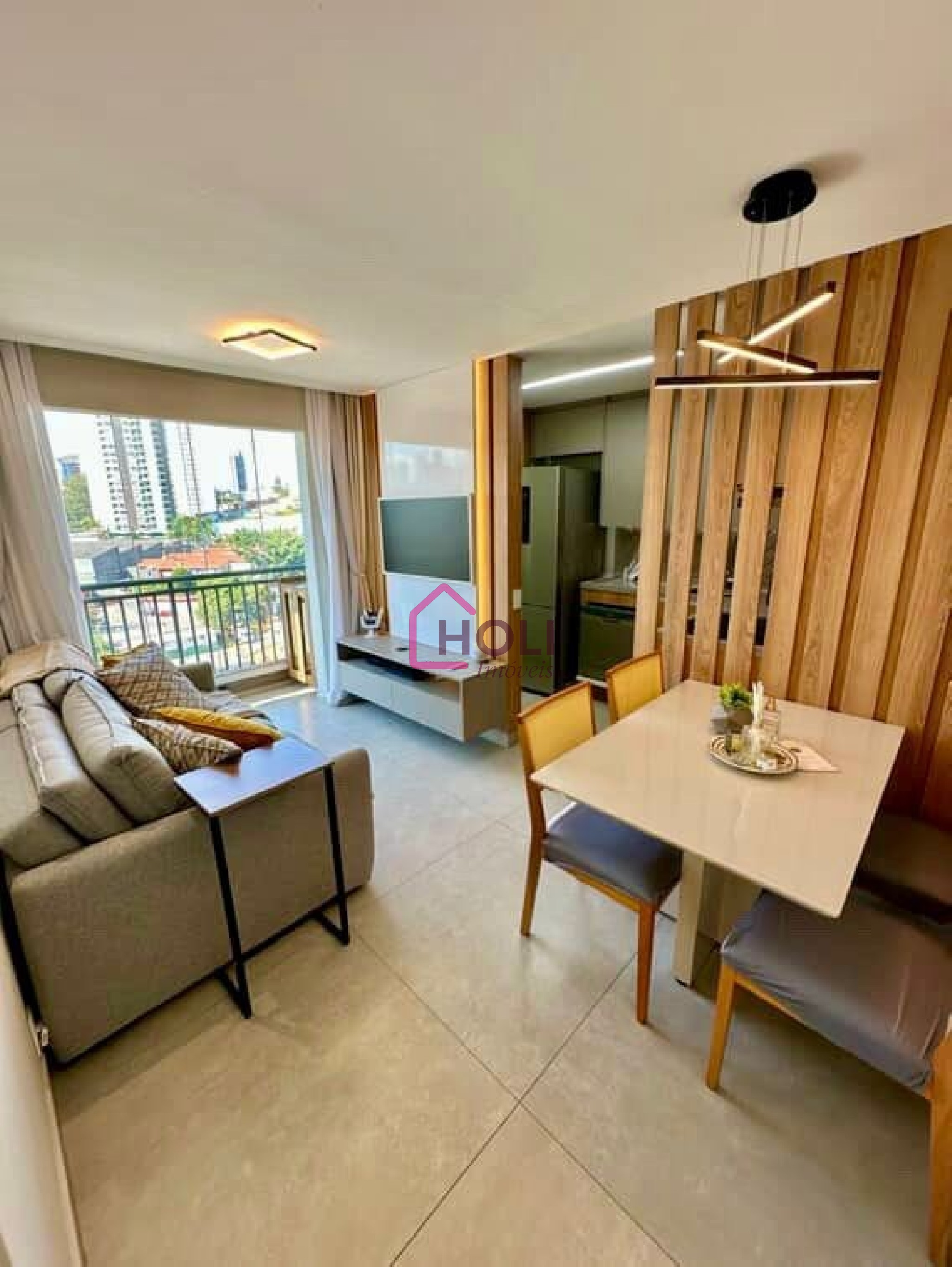 Apartamento, 2 quartos, 44 m² - Foto 3