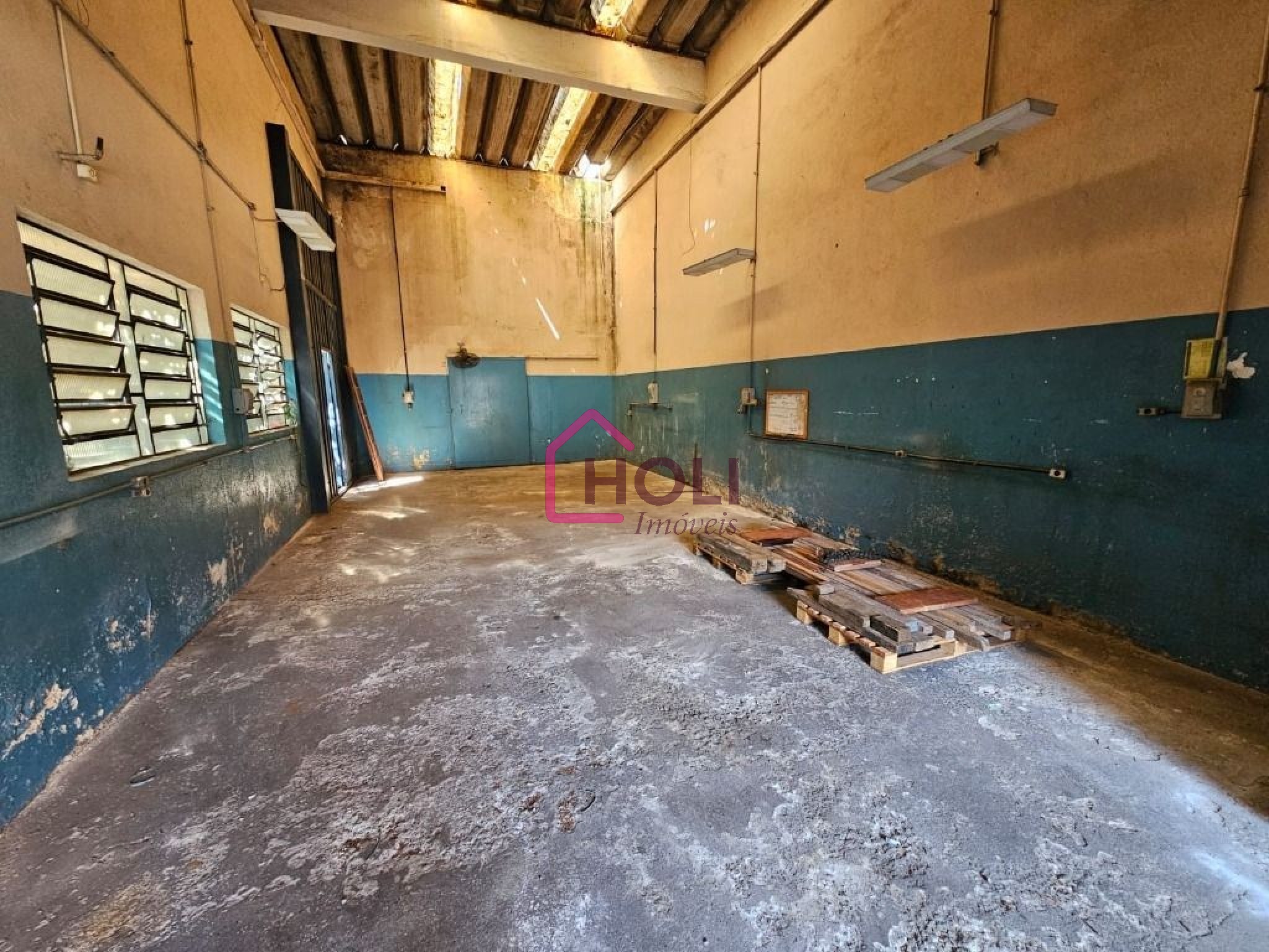 Depósito-Galpão, 340 m² - Foto 4