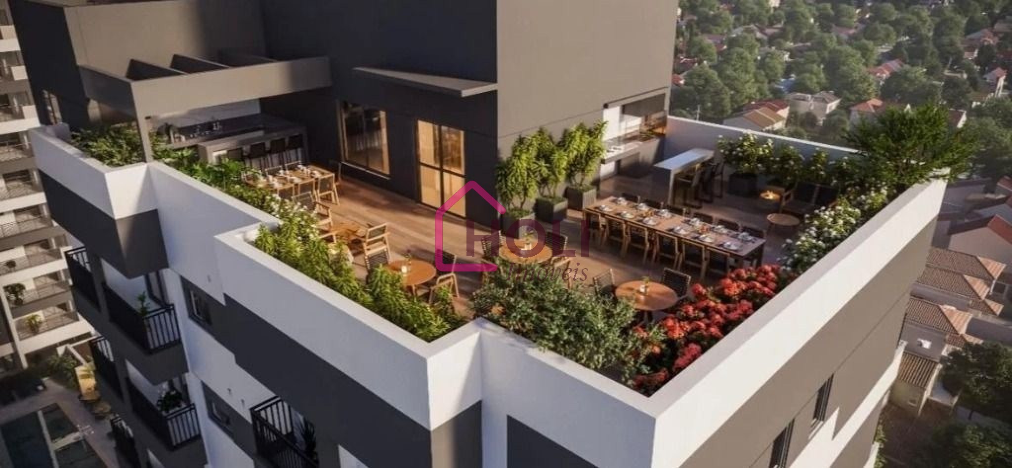 Apartamento, 2 quartos, 42 m² - Foto 3