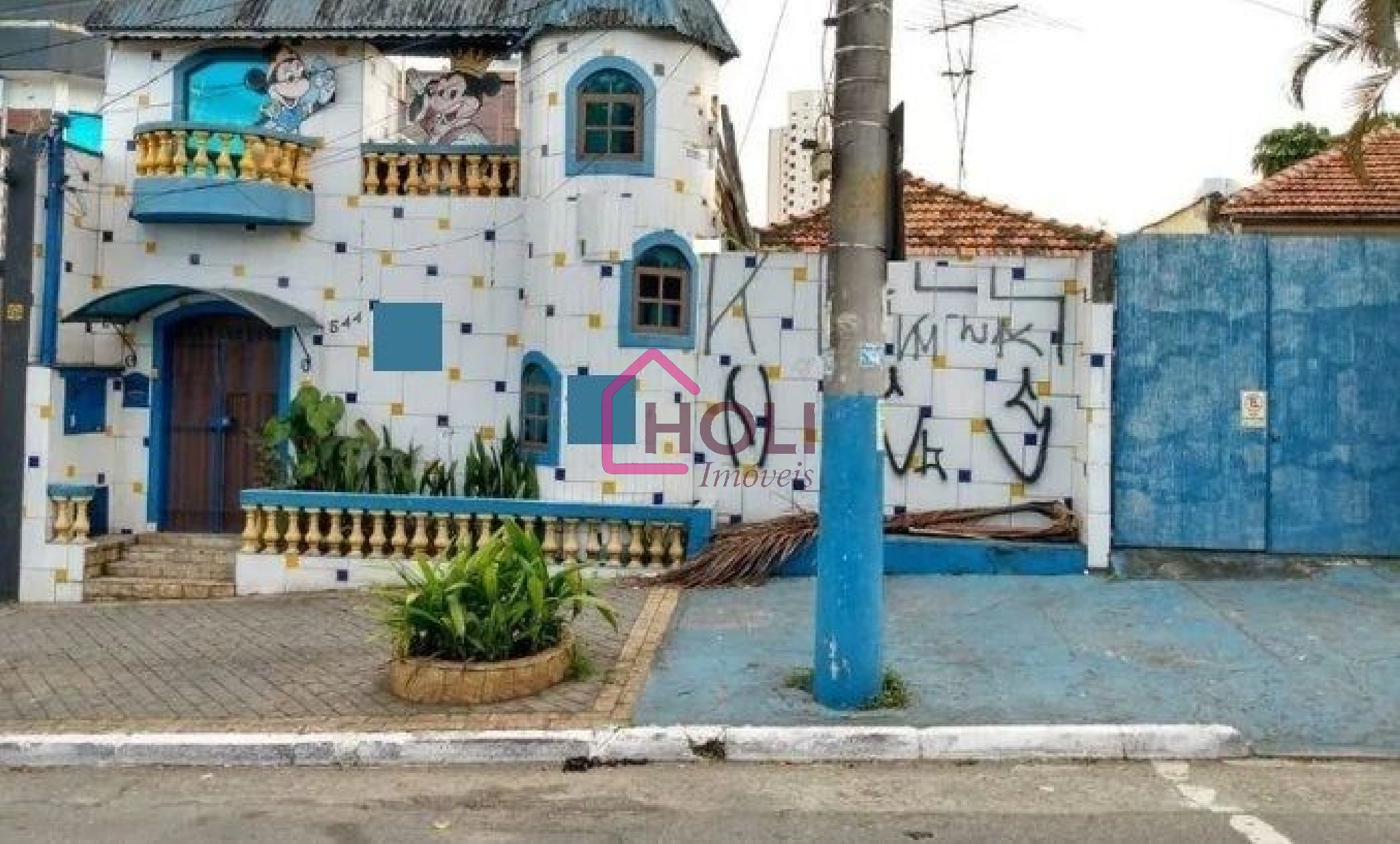Loteamento e Condomínio, 660 m² - Foto 1