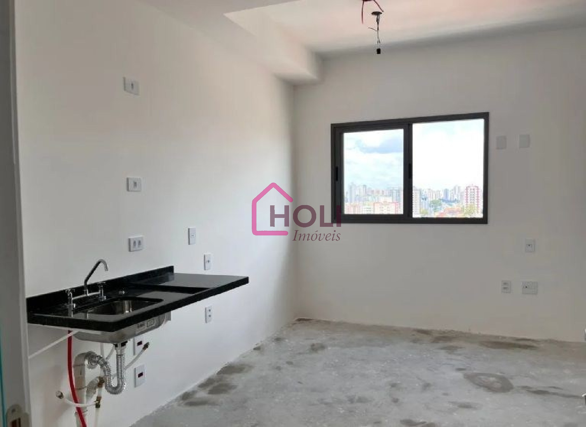Apartamento, 1 quarto, 27 m² - Foto 7