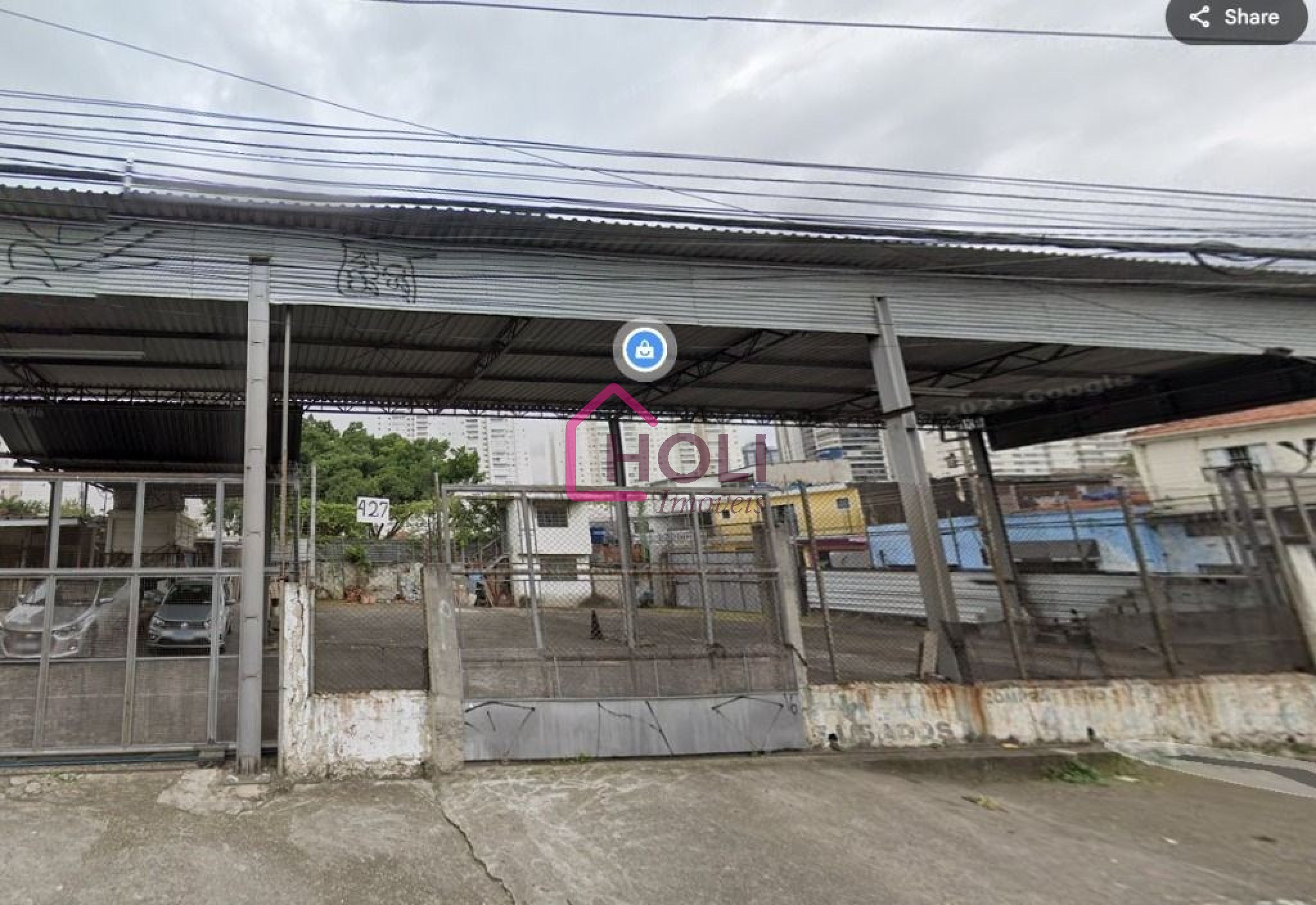 Loteamento e Condomínio, 630 m² - Foto 2