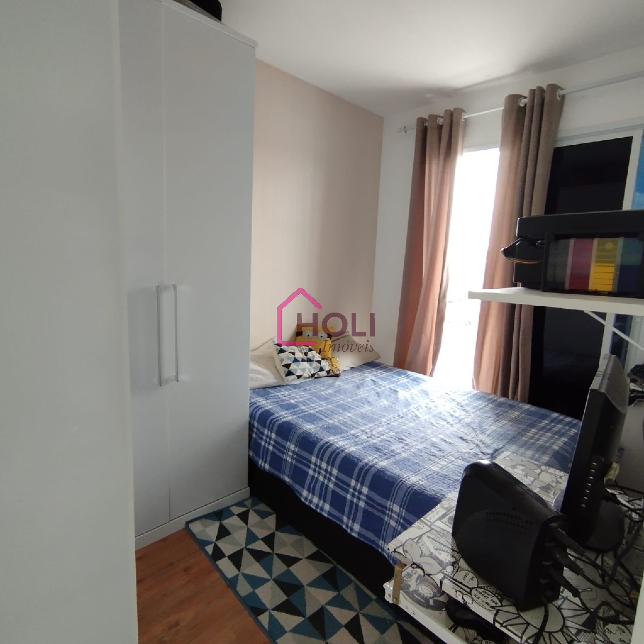 Apartamento, 1 quarto, 29 m² - Foto 7