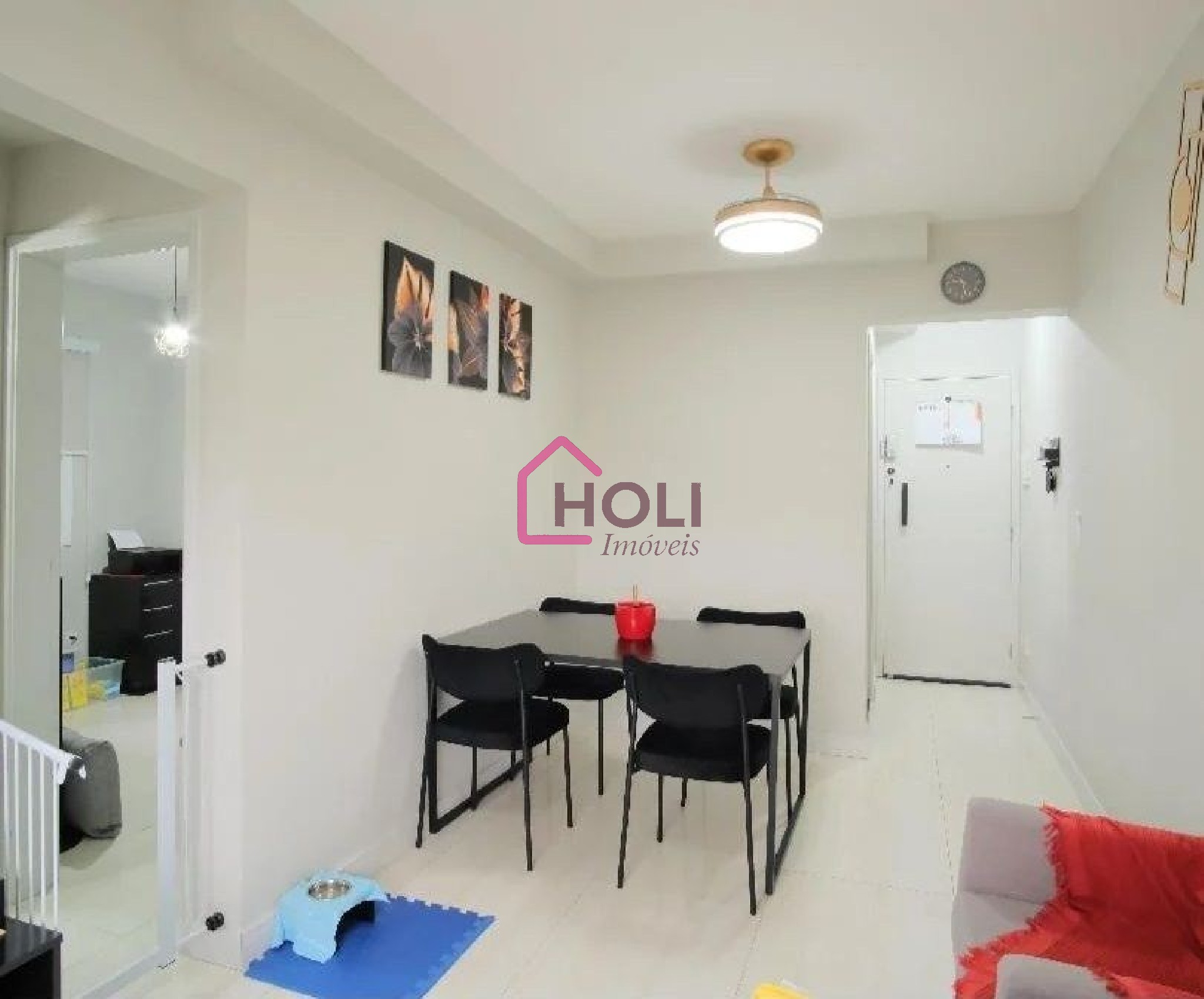 Apartamento, 2 quartos, 45 m² - Foto 4