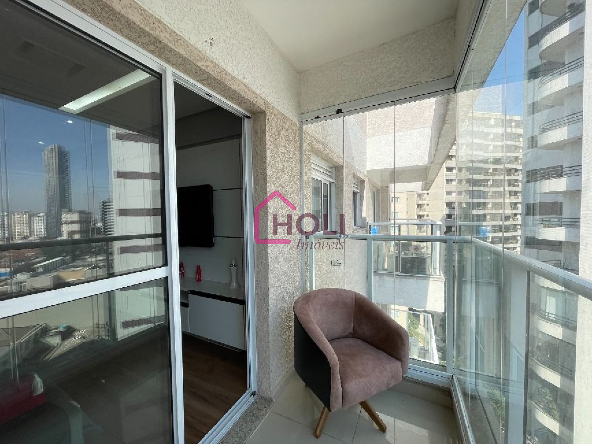 Apartamento, 1 quarto, 36 m² - Foto 7