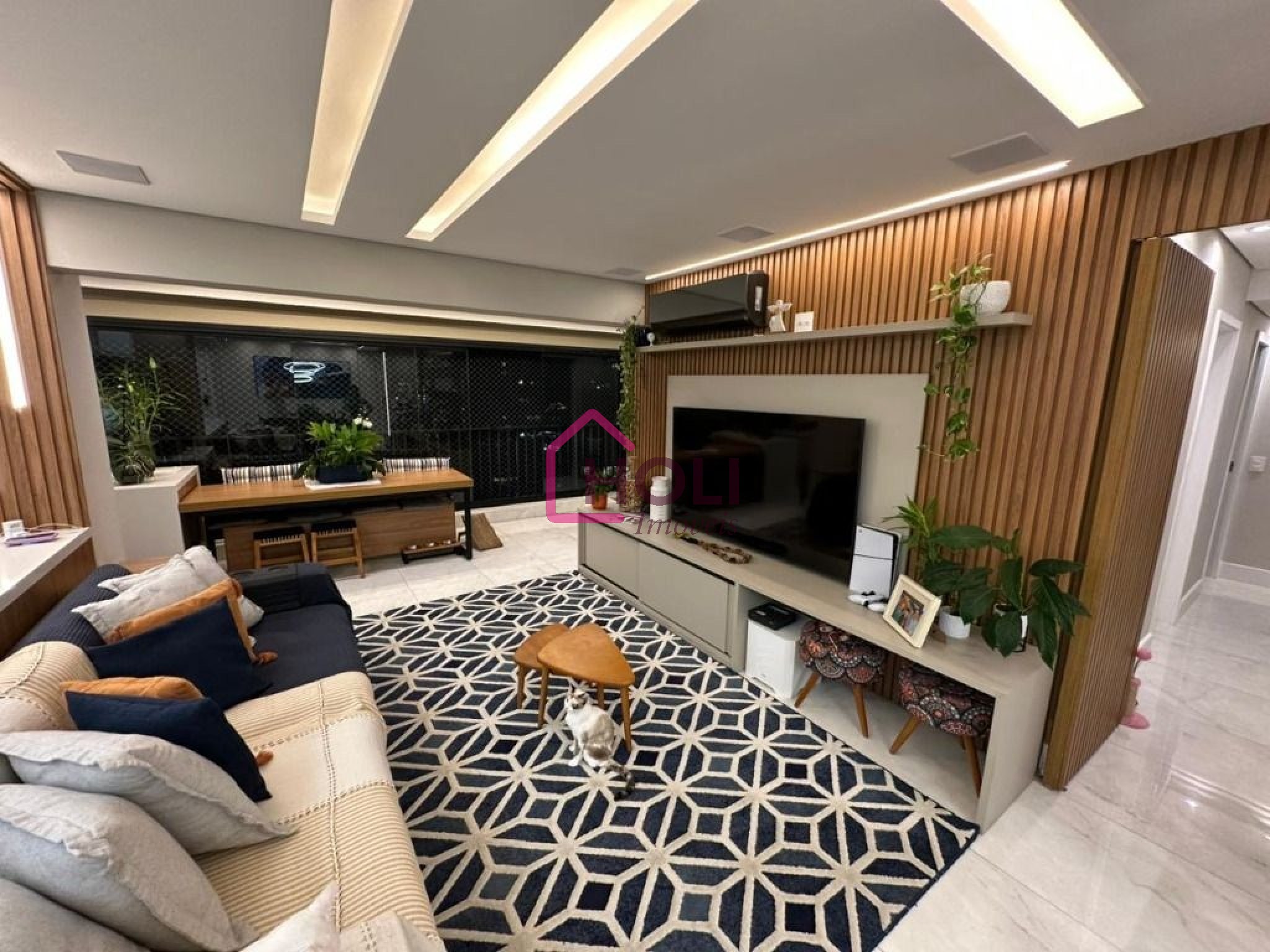 Apartamento, 3 quartos, 110 m² - Foto 1