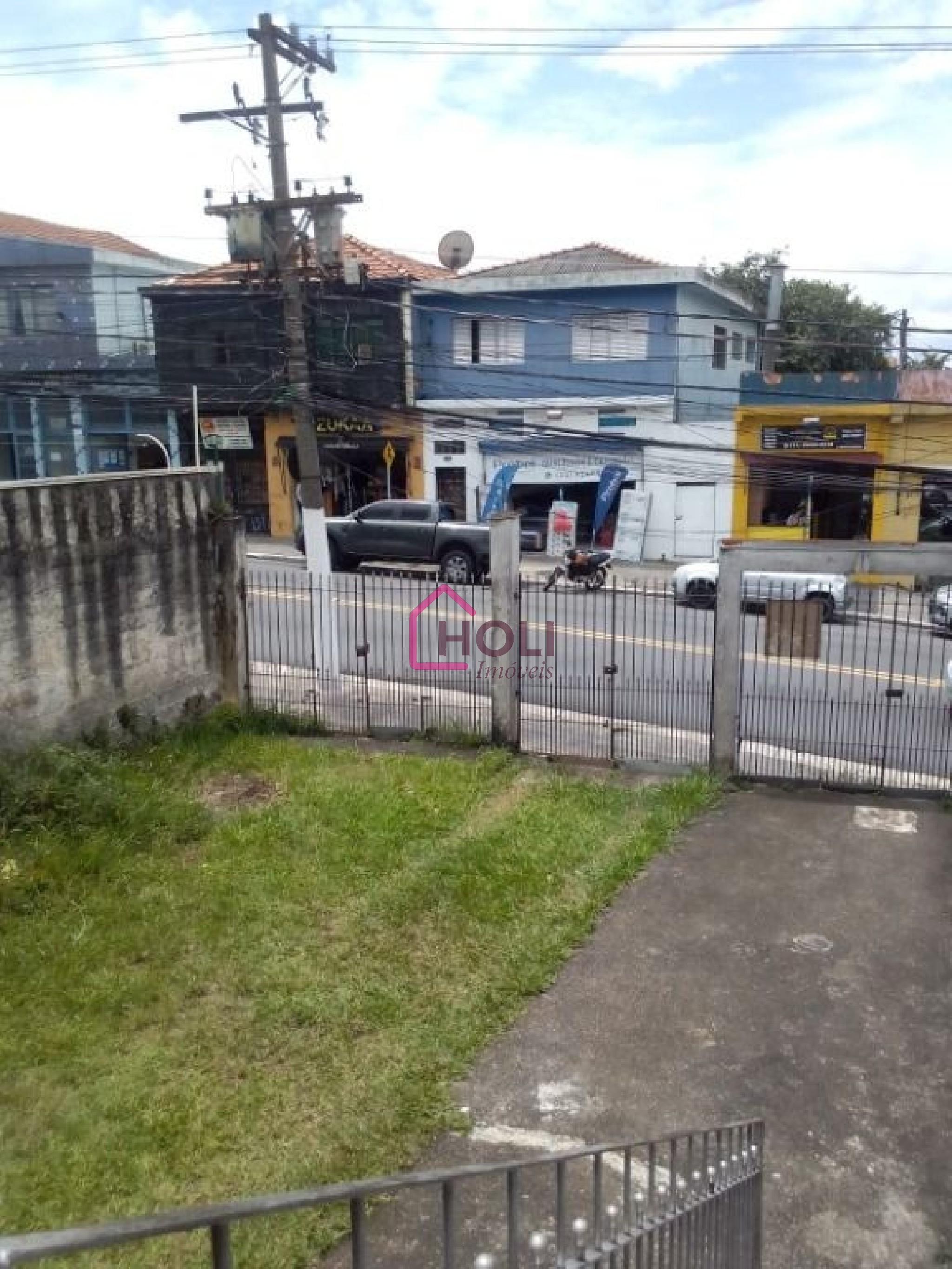 Terreno, 282 m² - Foto 1