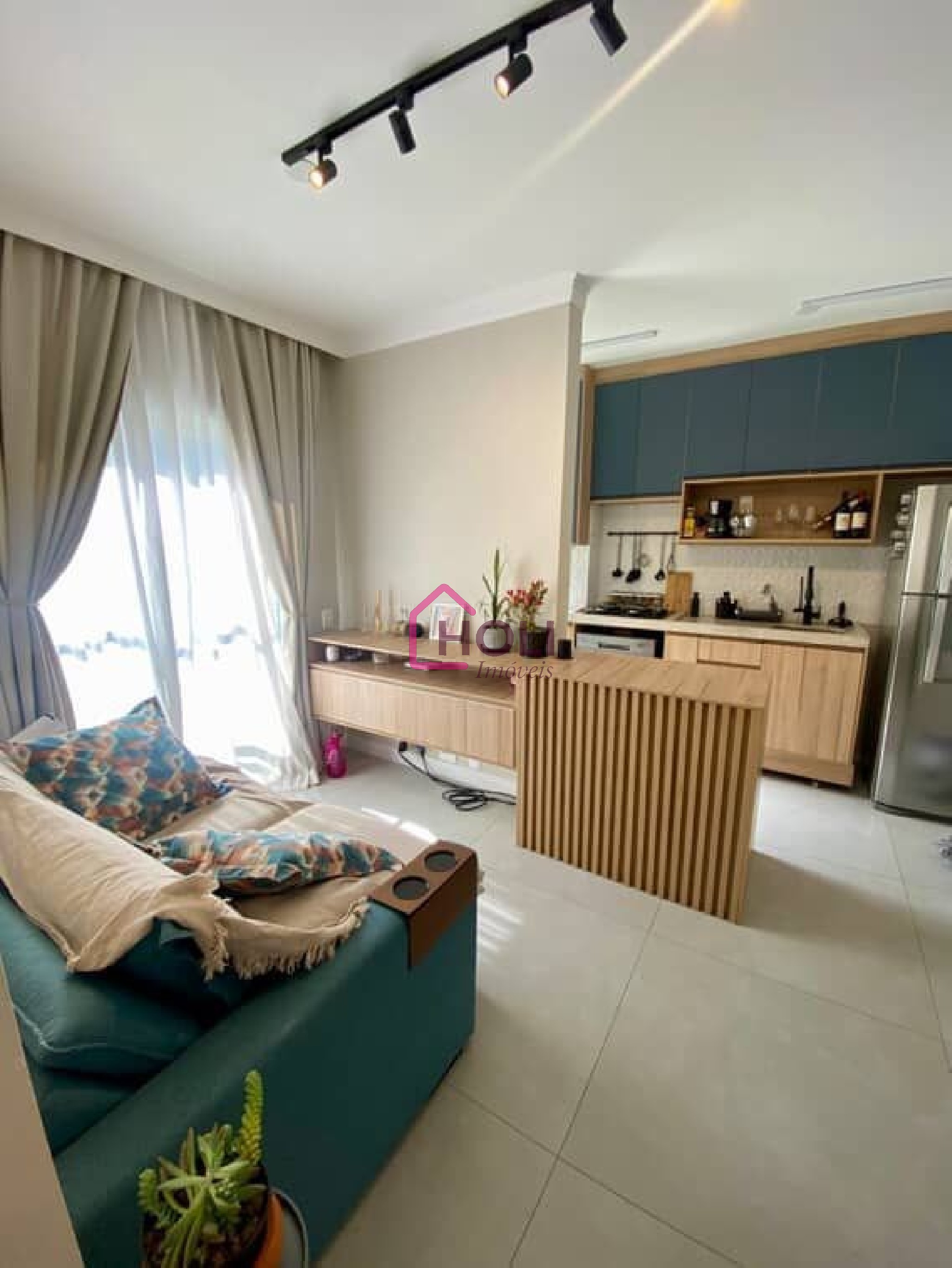 Apartamento, 2 quartos, 44 m² - Foto 1