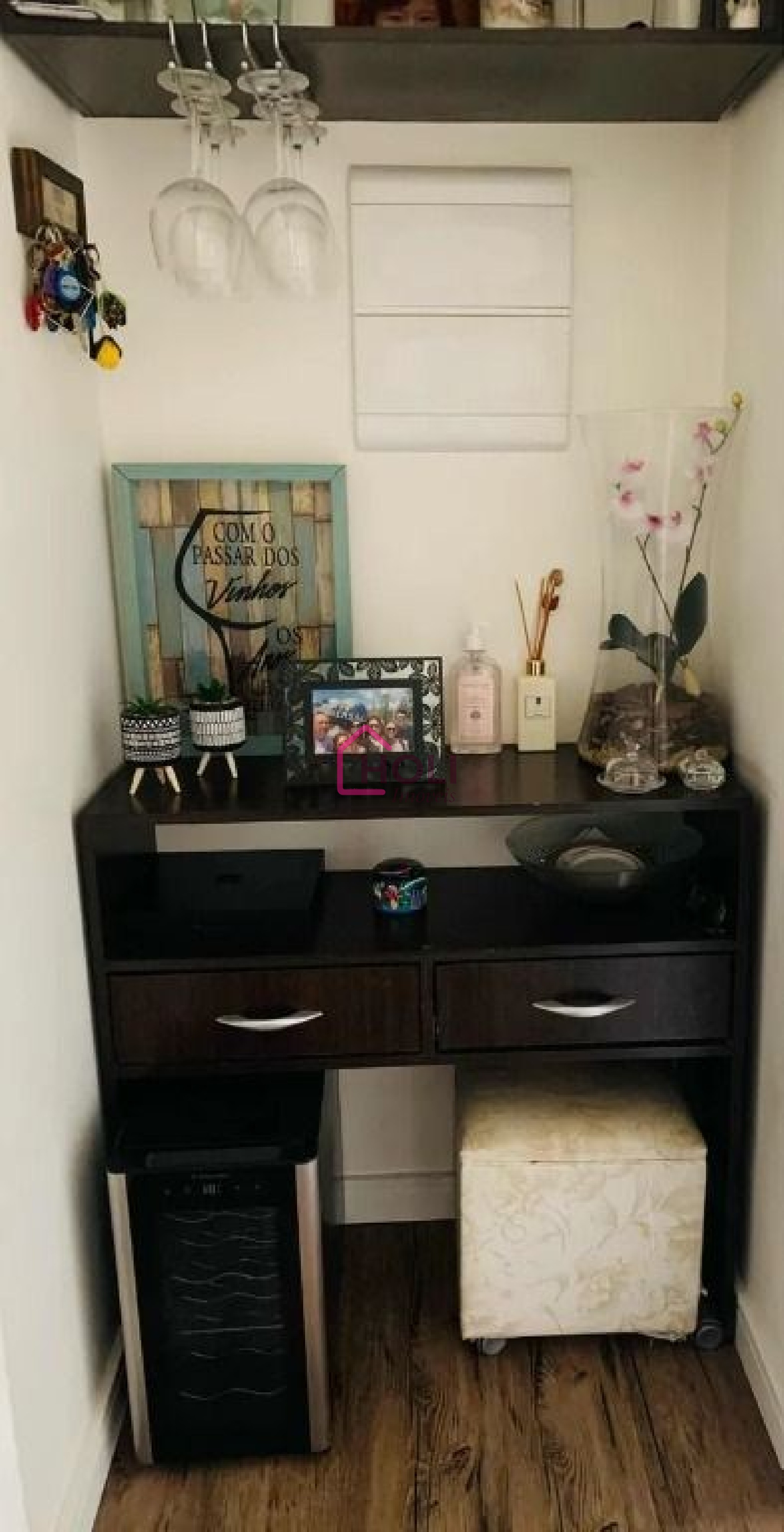 Apartamento, 2 quartos, 50 m² - Foto 9