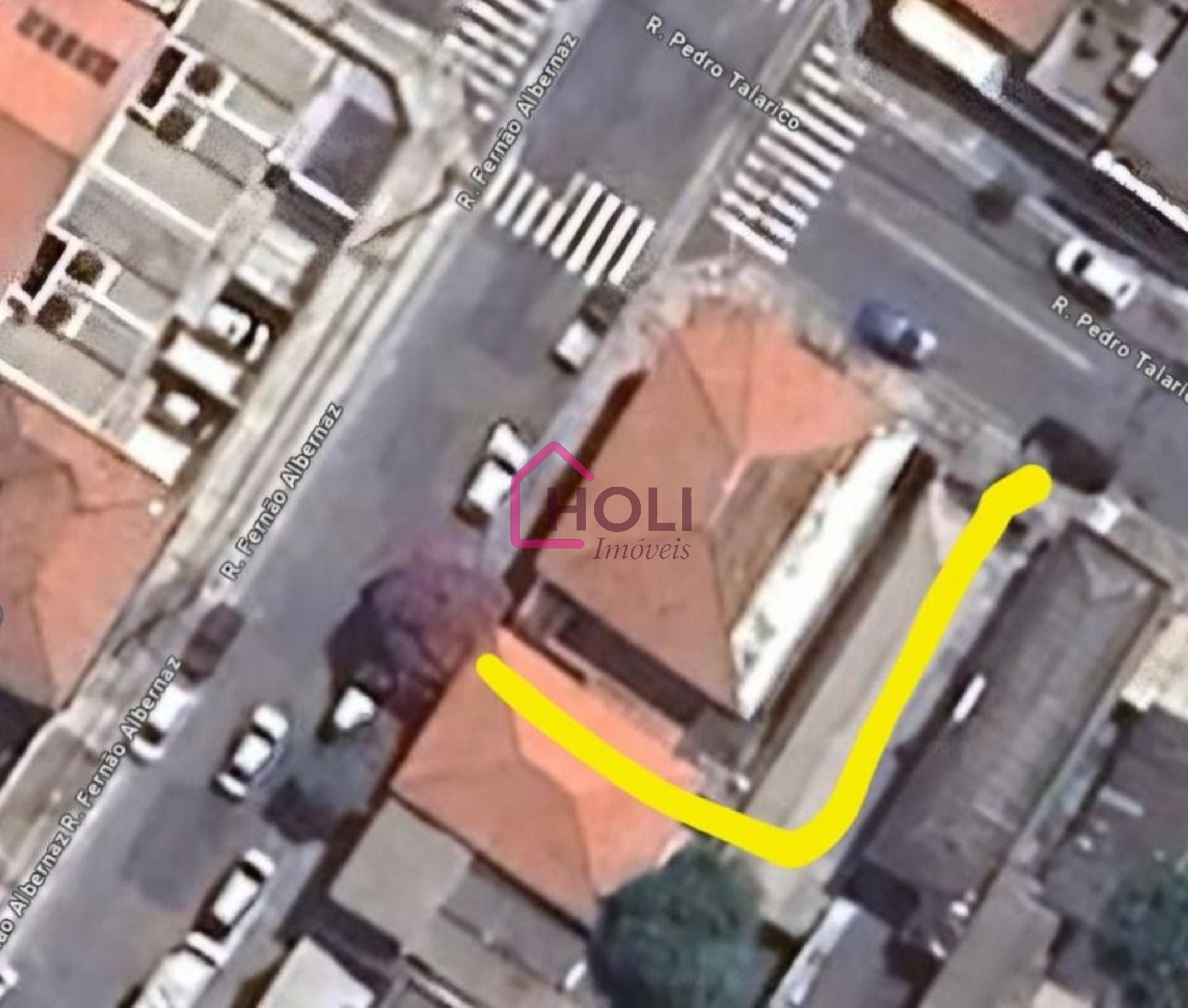 Terreno, 232 m² - Foto 1