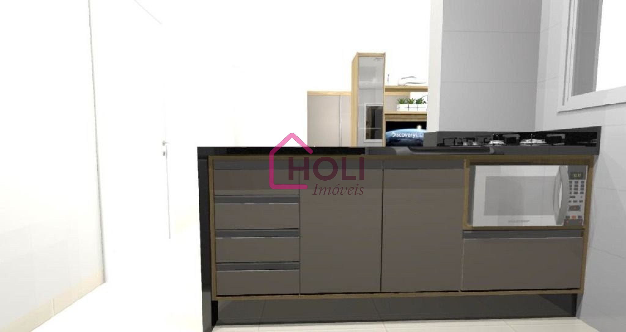 Apartamento, 1 quarto, 31 m² - Foto 7