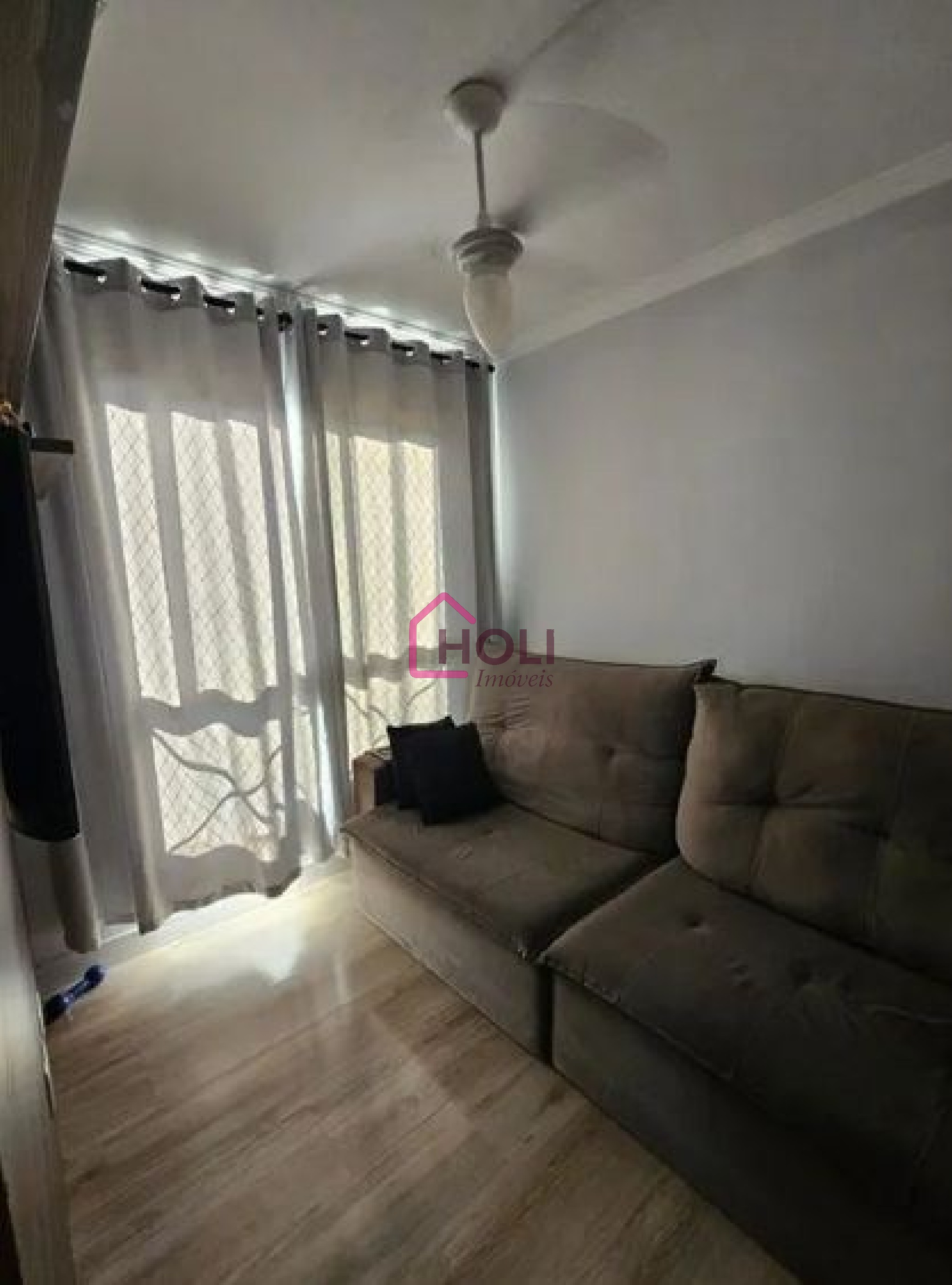 Apartamento, 2 quartos, 50 m² - Foto 3