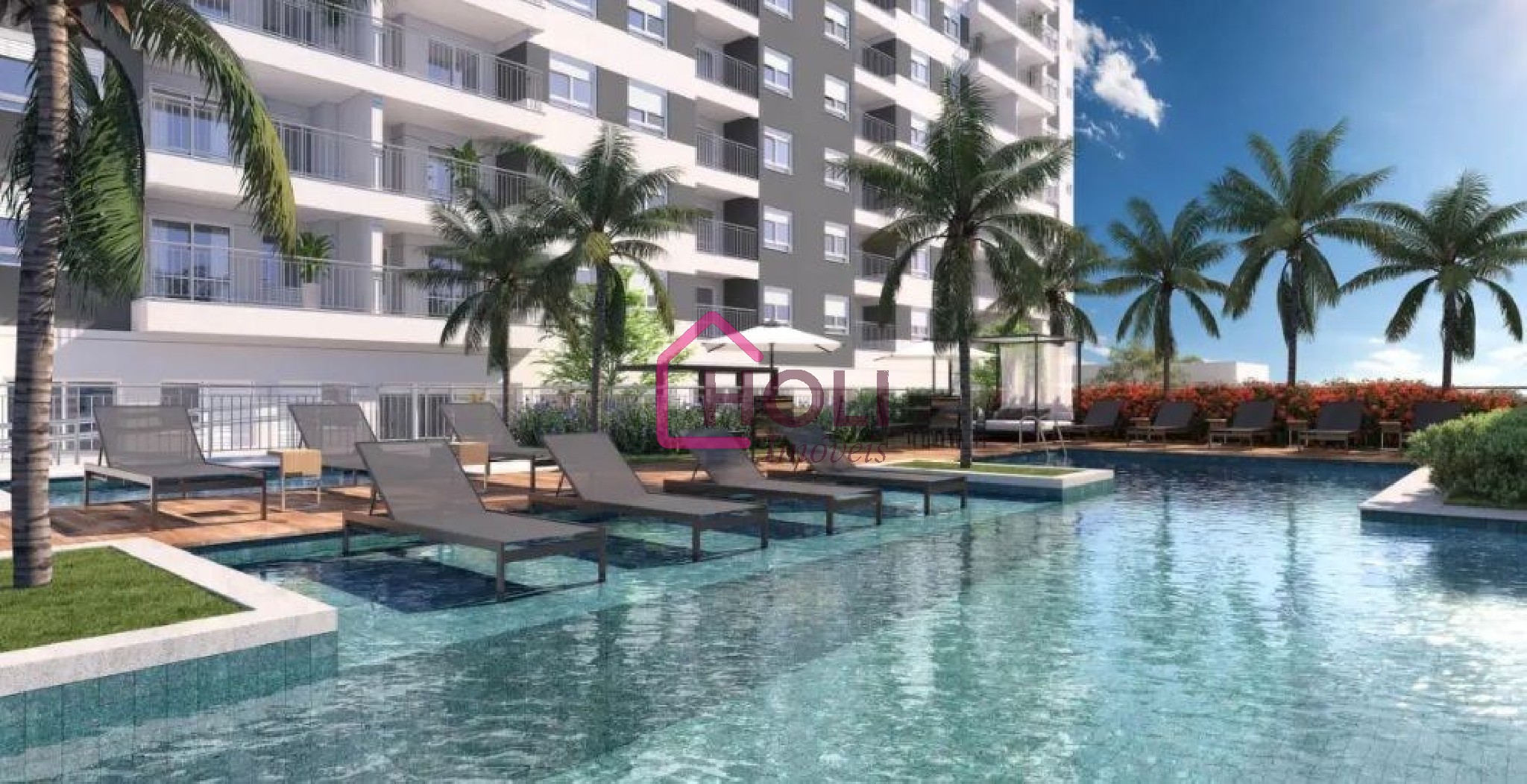 Apartamento, 1 quarto, 30 m² - Foto 8