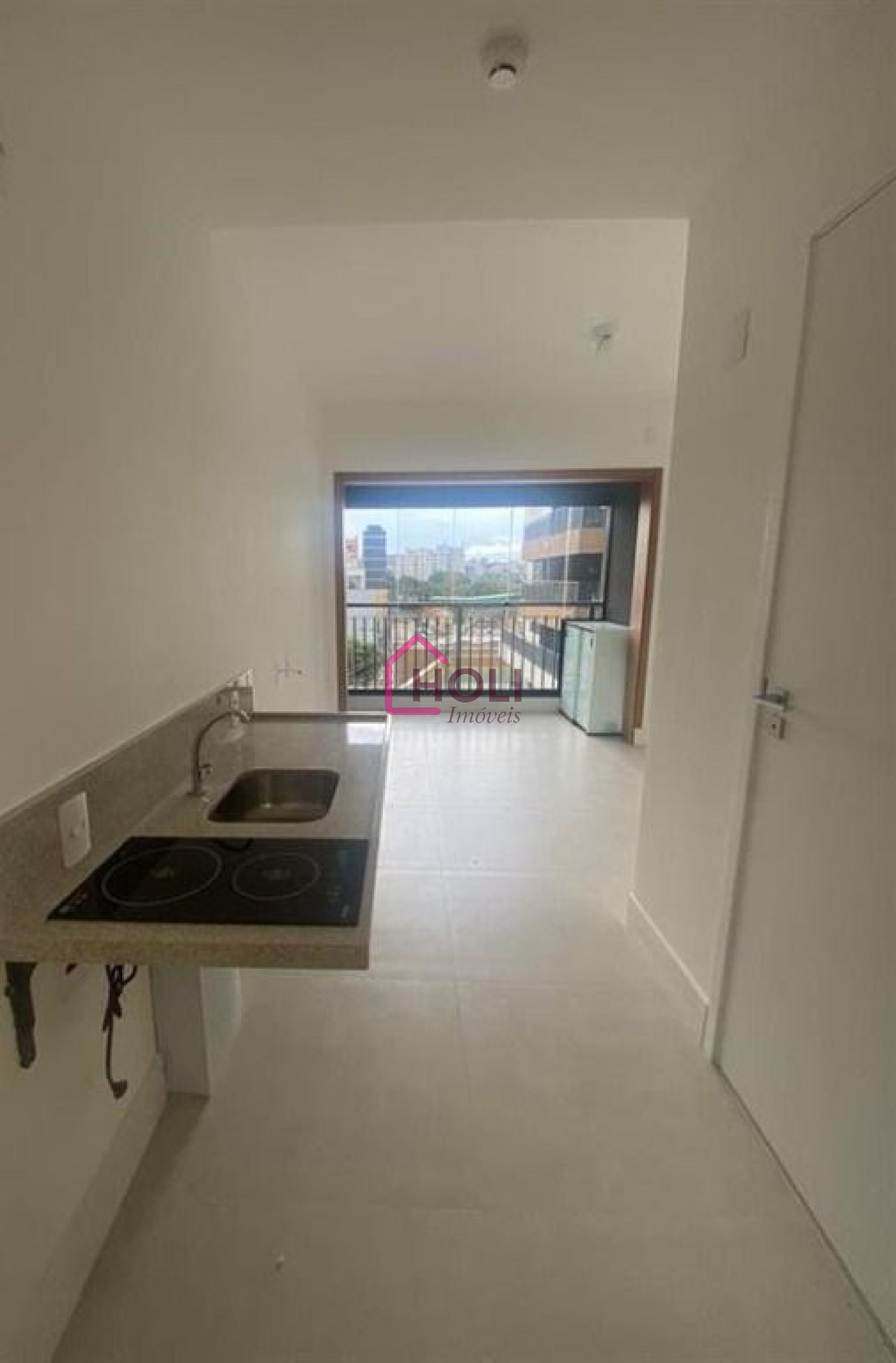 Apartamento, 1 quarto, 23 m² - Foto 7