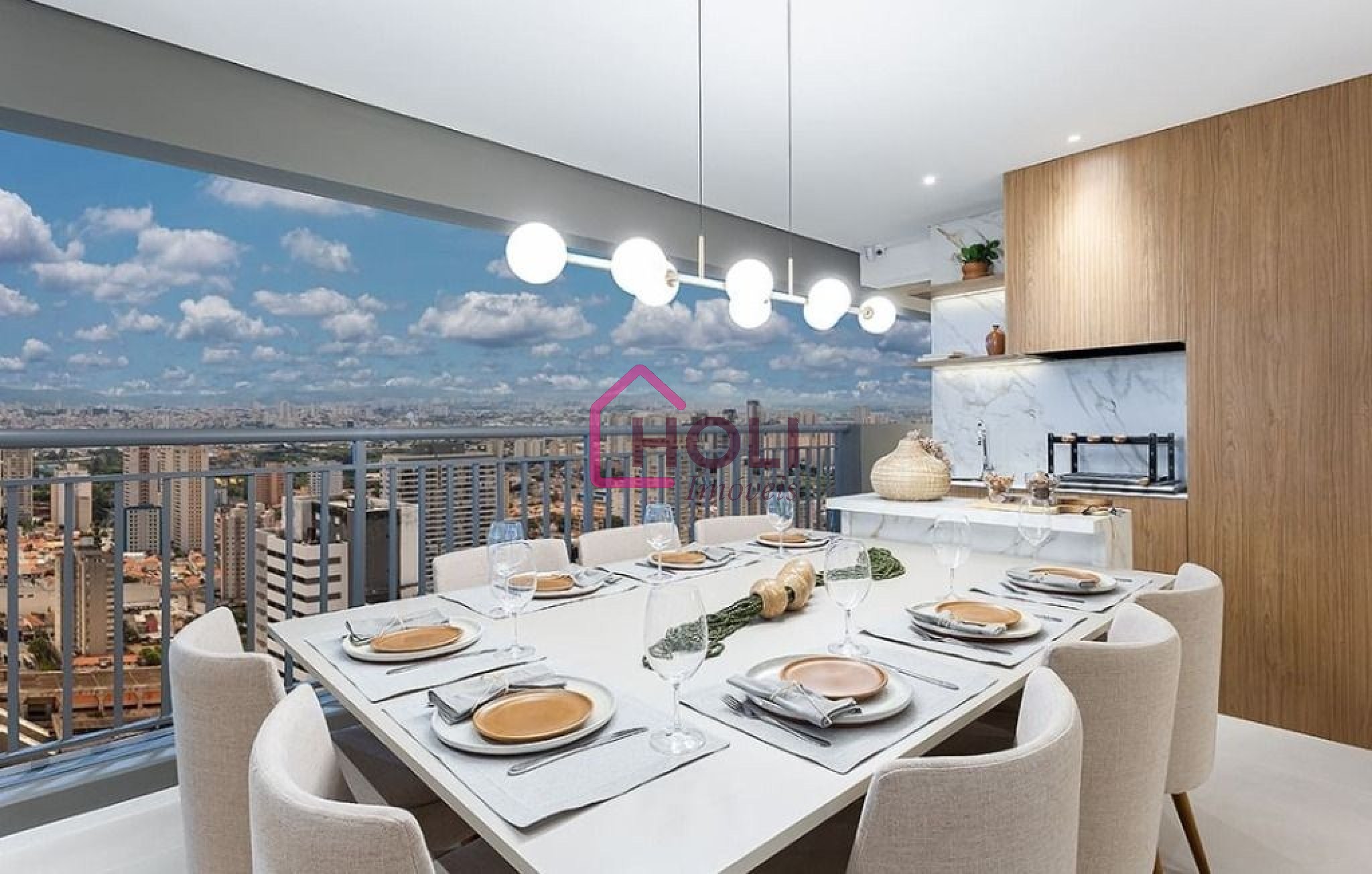 Apartamento, 3 quartos, 125 m² - Foto 2