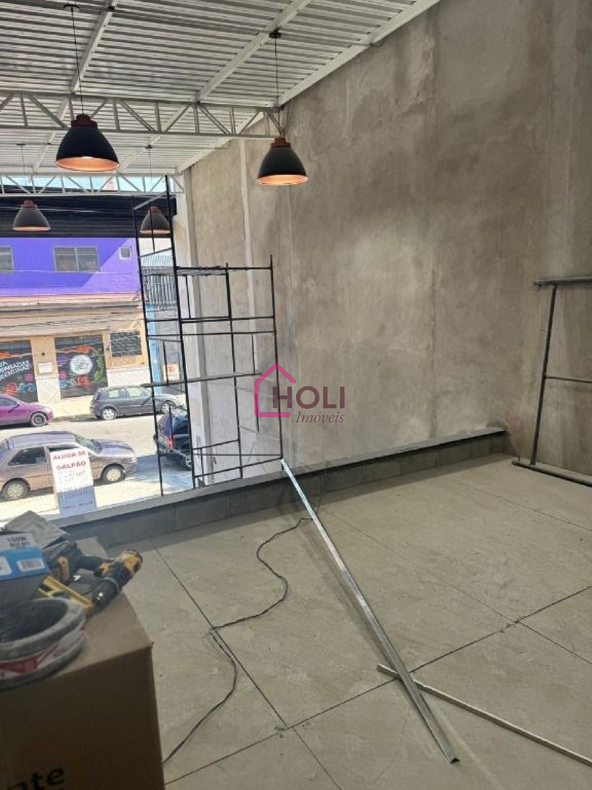Depósito-Galpão, 150 m² - Foto 5