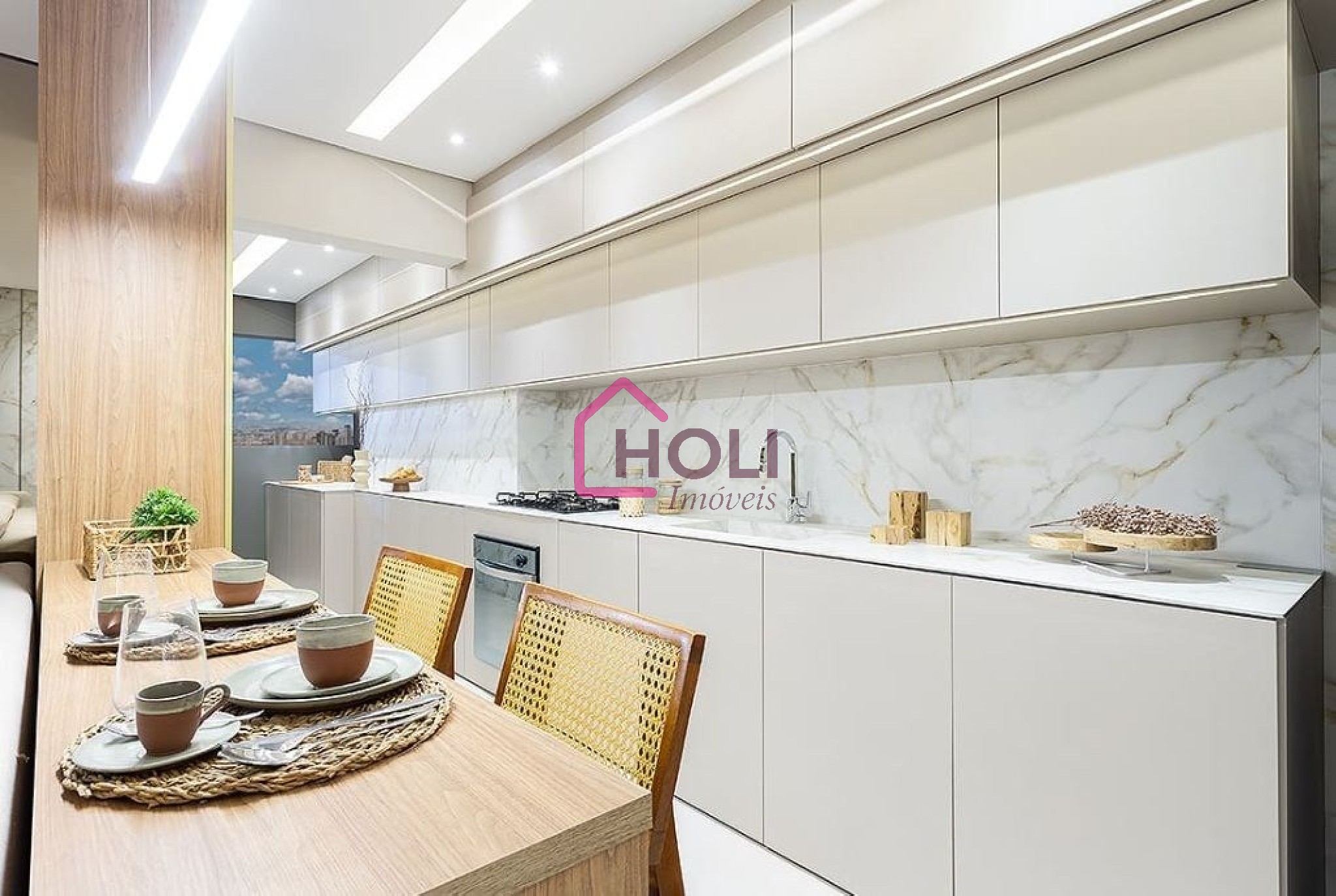 Apartamento, 3 quartos, 125 m² - Foto 3