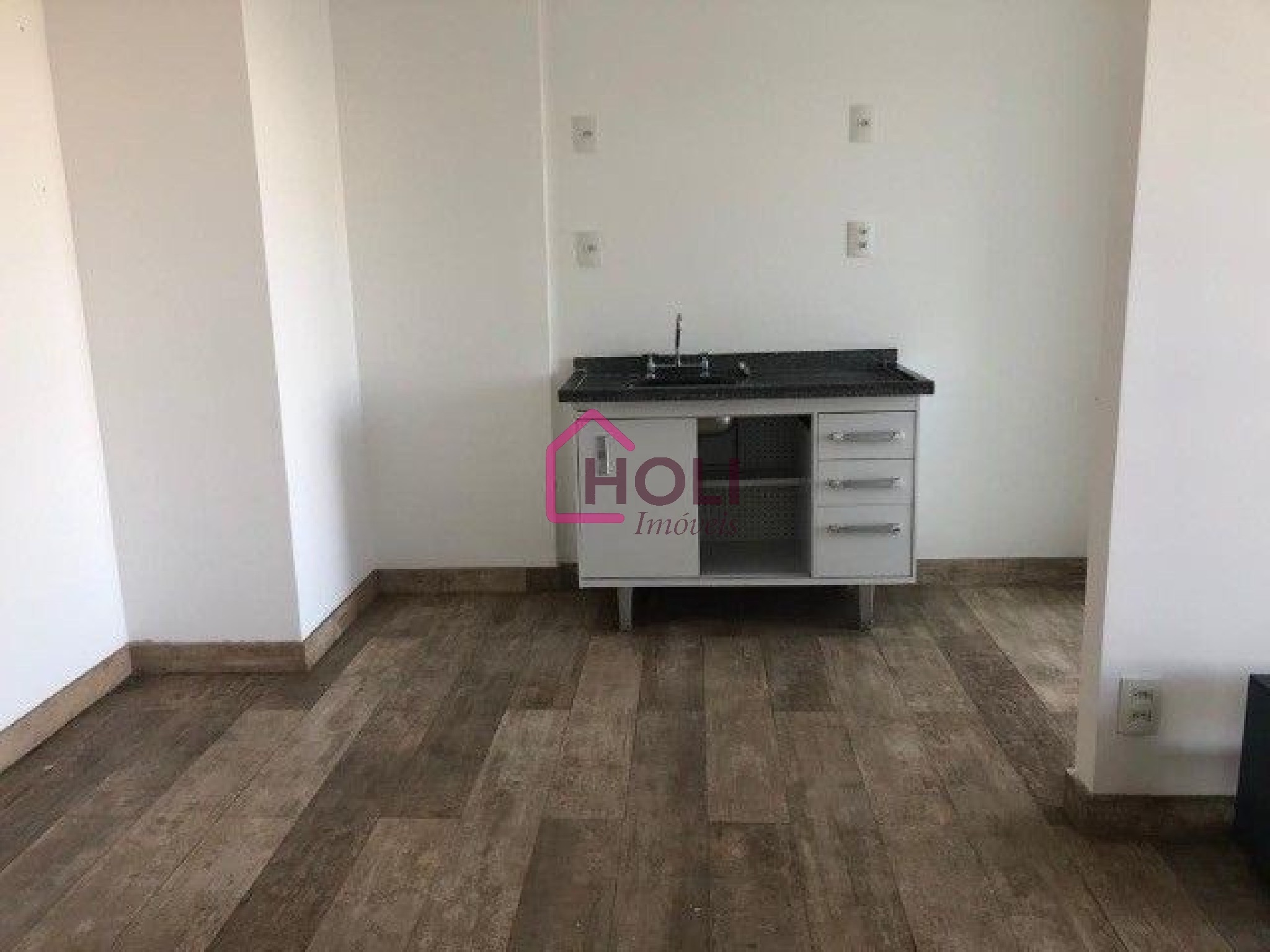 Apartamento, 1 quarto, 59 m² - Foto 2