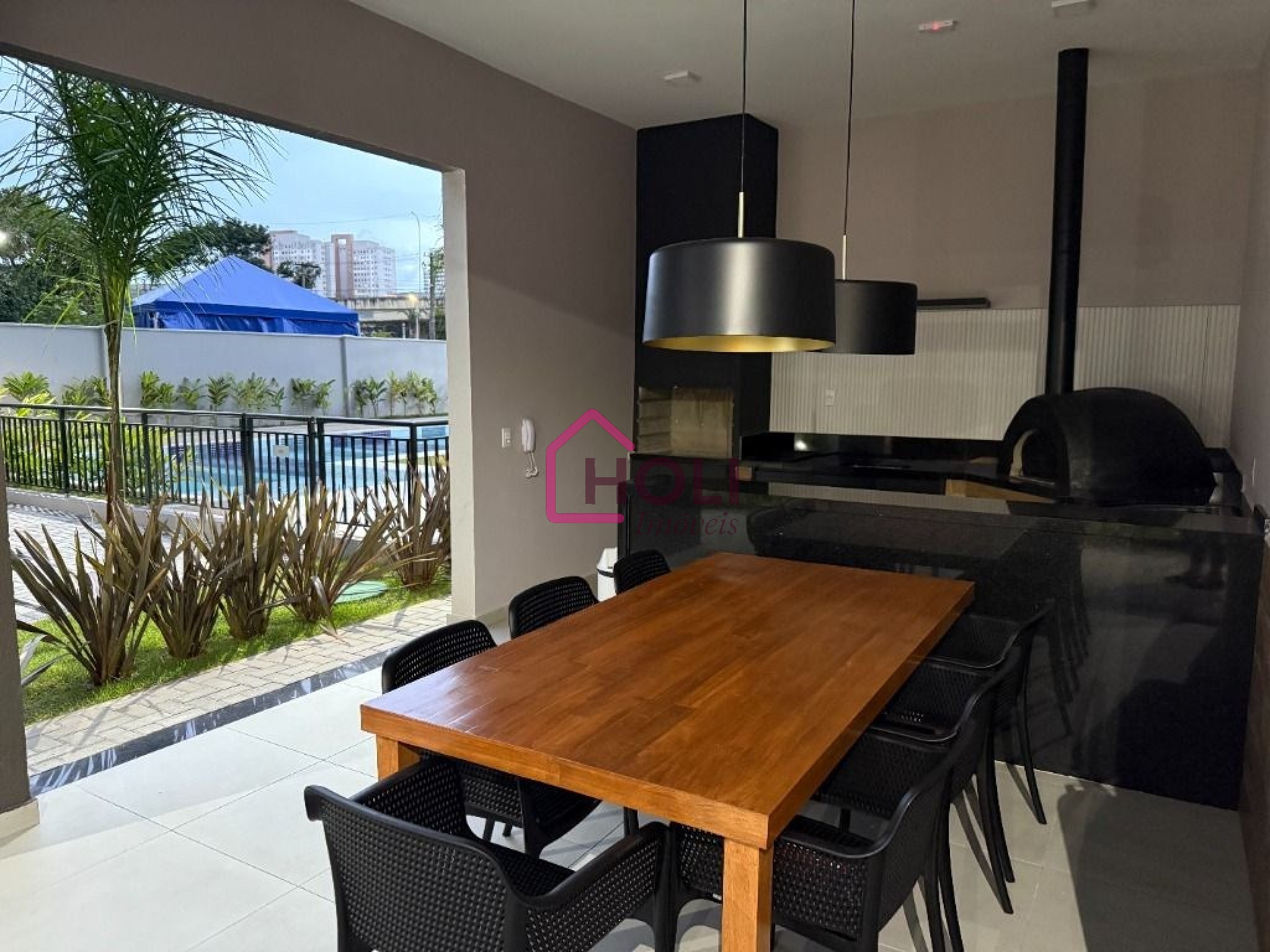 Apartamento, 2 quartos, 35 m² - Foto 23