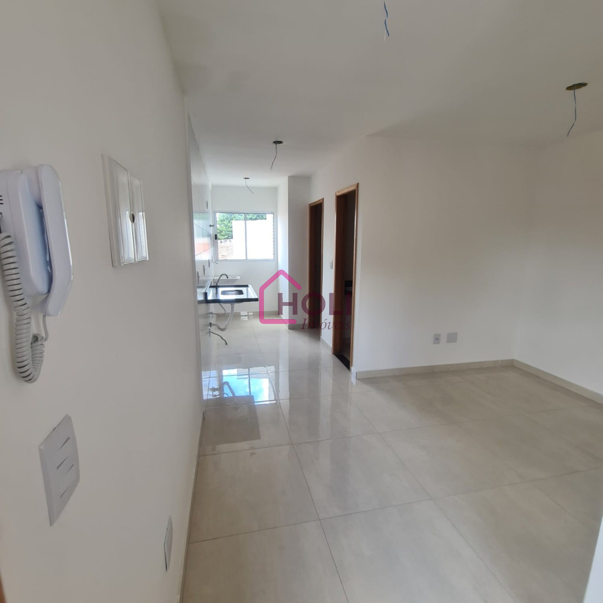 Apartamento, 2 quartos, 42 m² - Foto 1