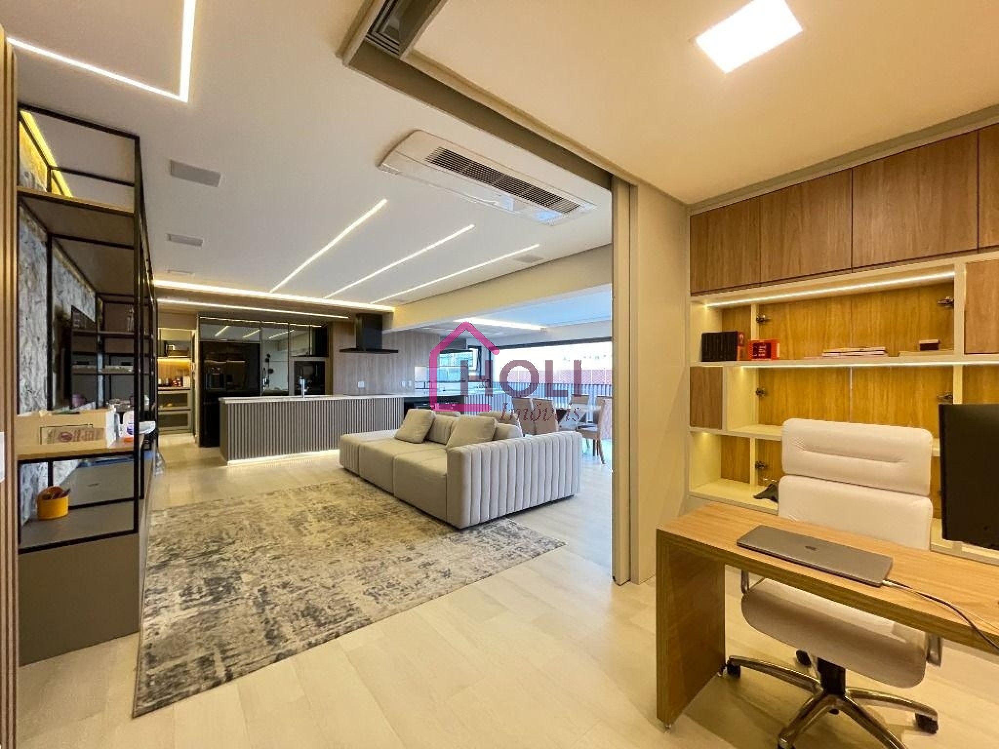 Apartamento, 3 quartos, 165 m² - Foto 19