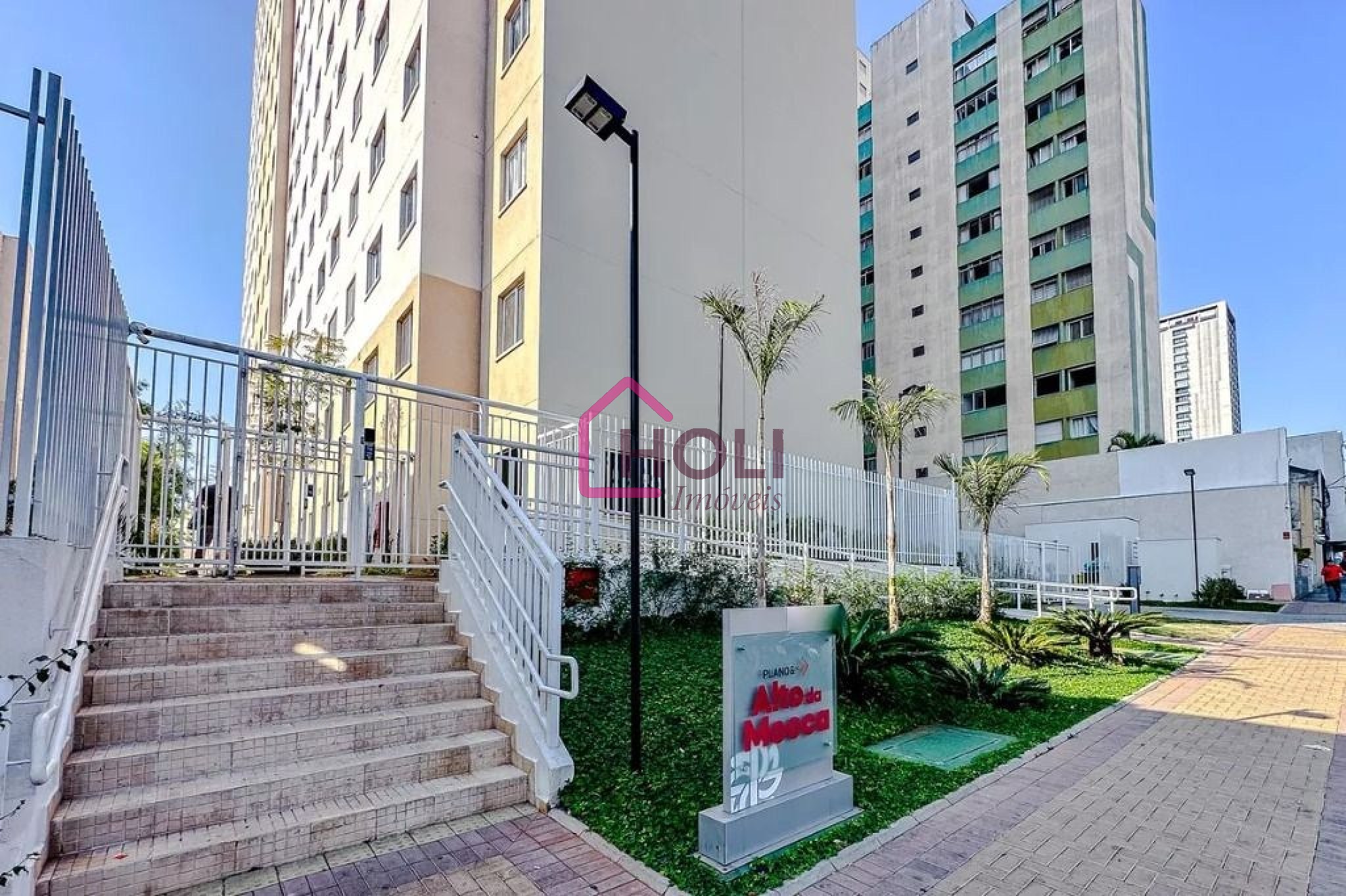 Apartamento, 1 quarto, 25 m² - Foto 12