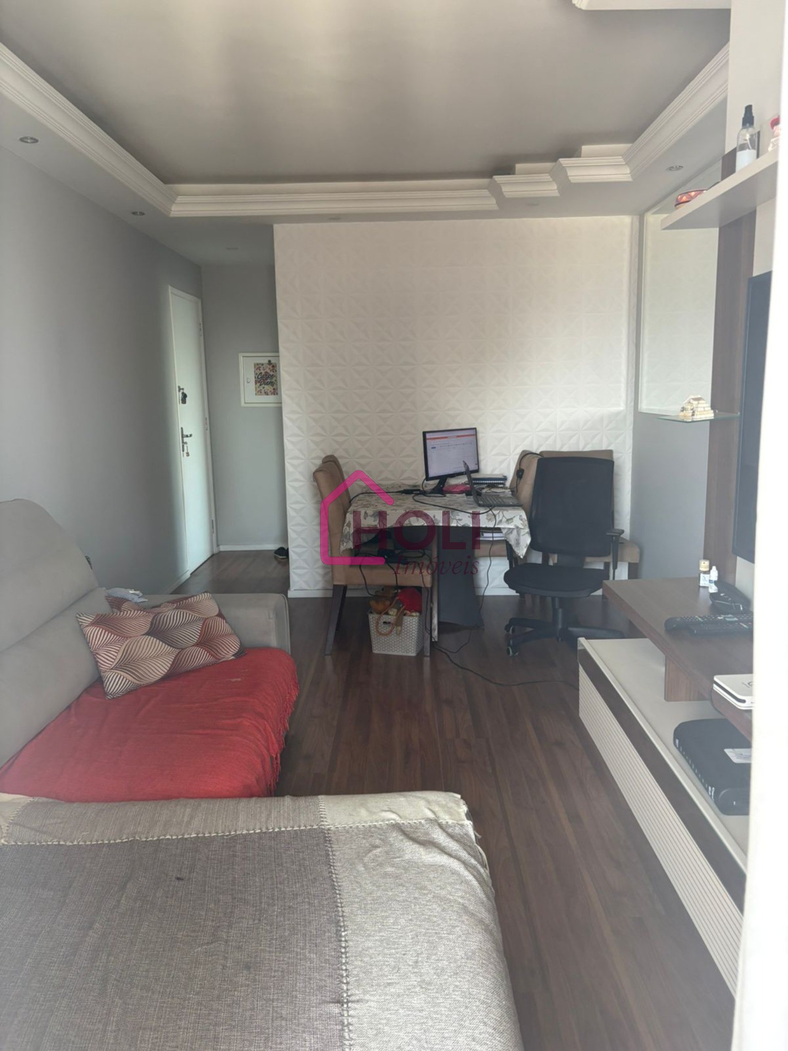Apartamento, 2 quartos, 56 m² - Foto 3