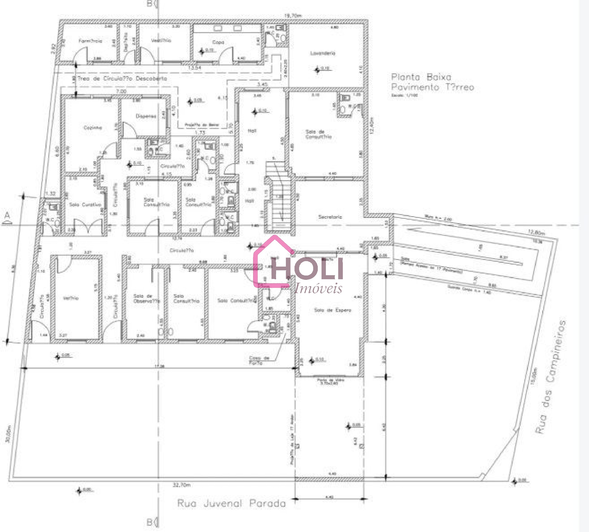 Terreno, 830 m² - Foto 3