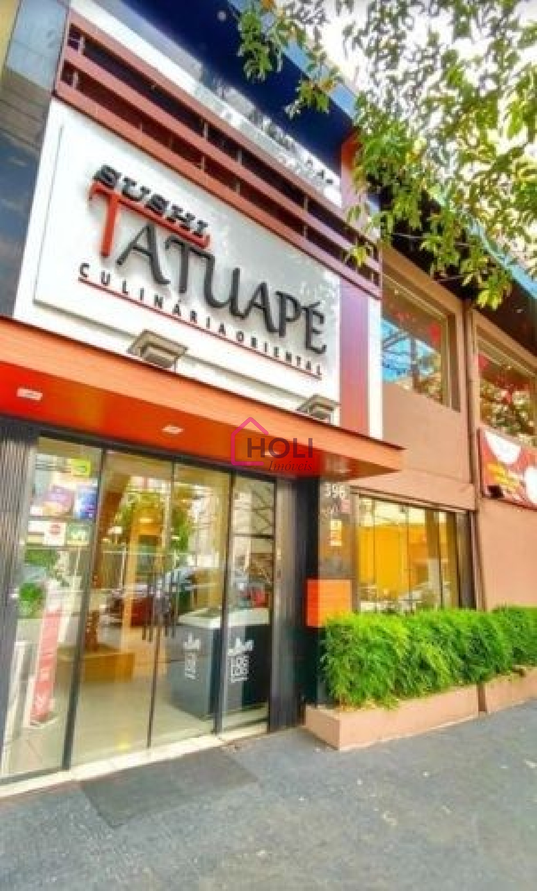 Loja-Salão, 120 m² - Foto 1