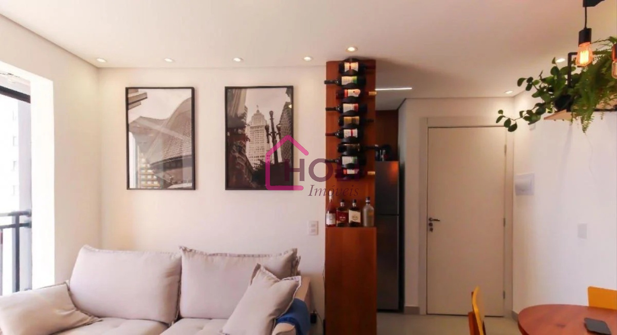 Apartamento, 2 quartos, 41 m² - Foto 1