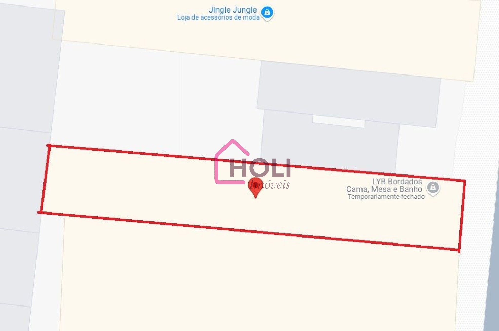 Loteamento e Condomínio, 400 m² - Foto 1