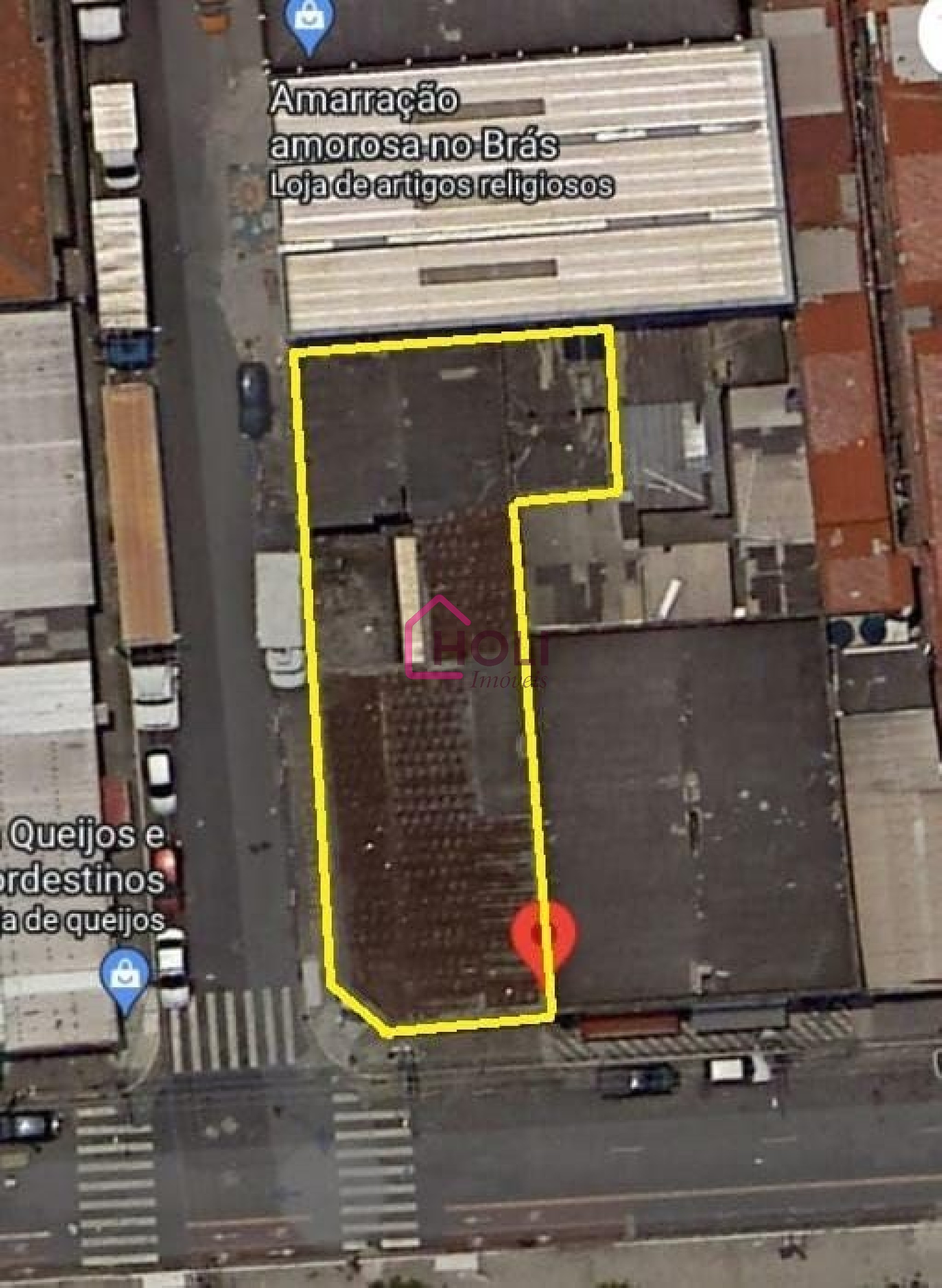 Loteamento e Condomínio, 450 m² - Foto 3