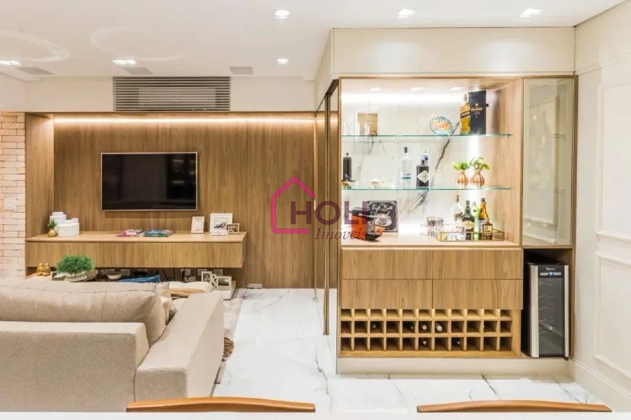 Apartamento, 2 quartos, 80 m² - Foto 1