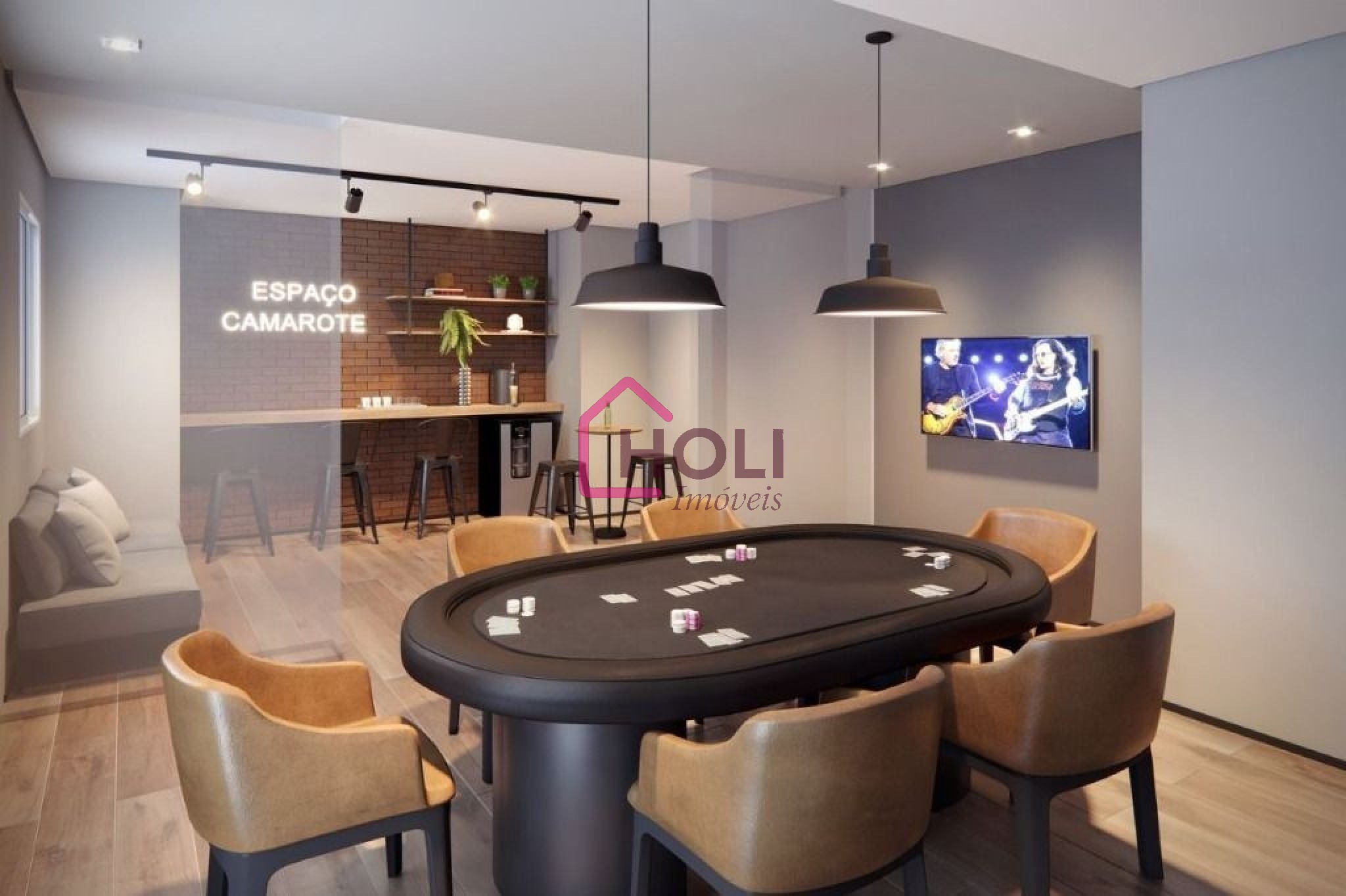 Apartamento, 2 quartos, 48 m² - Foto 9