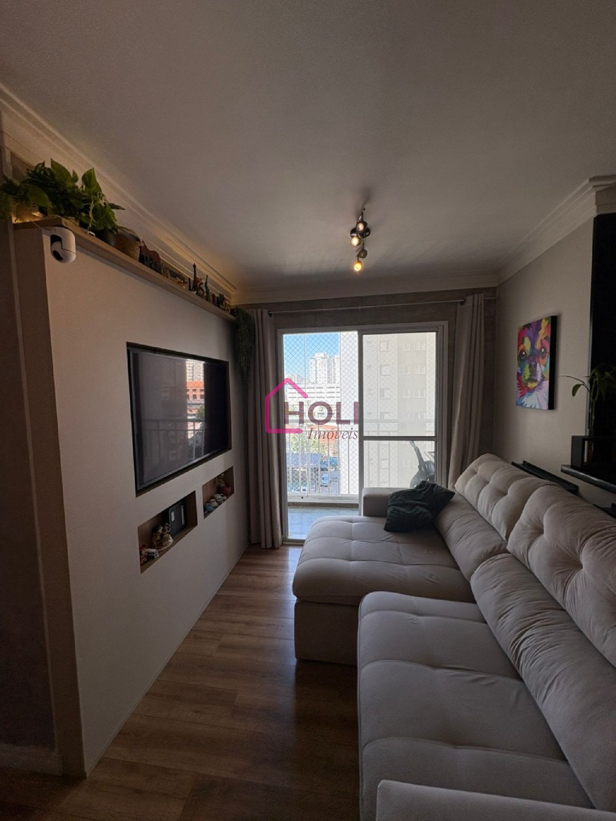Apartamento, 2 quartos, 55 m² - Foto 1