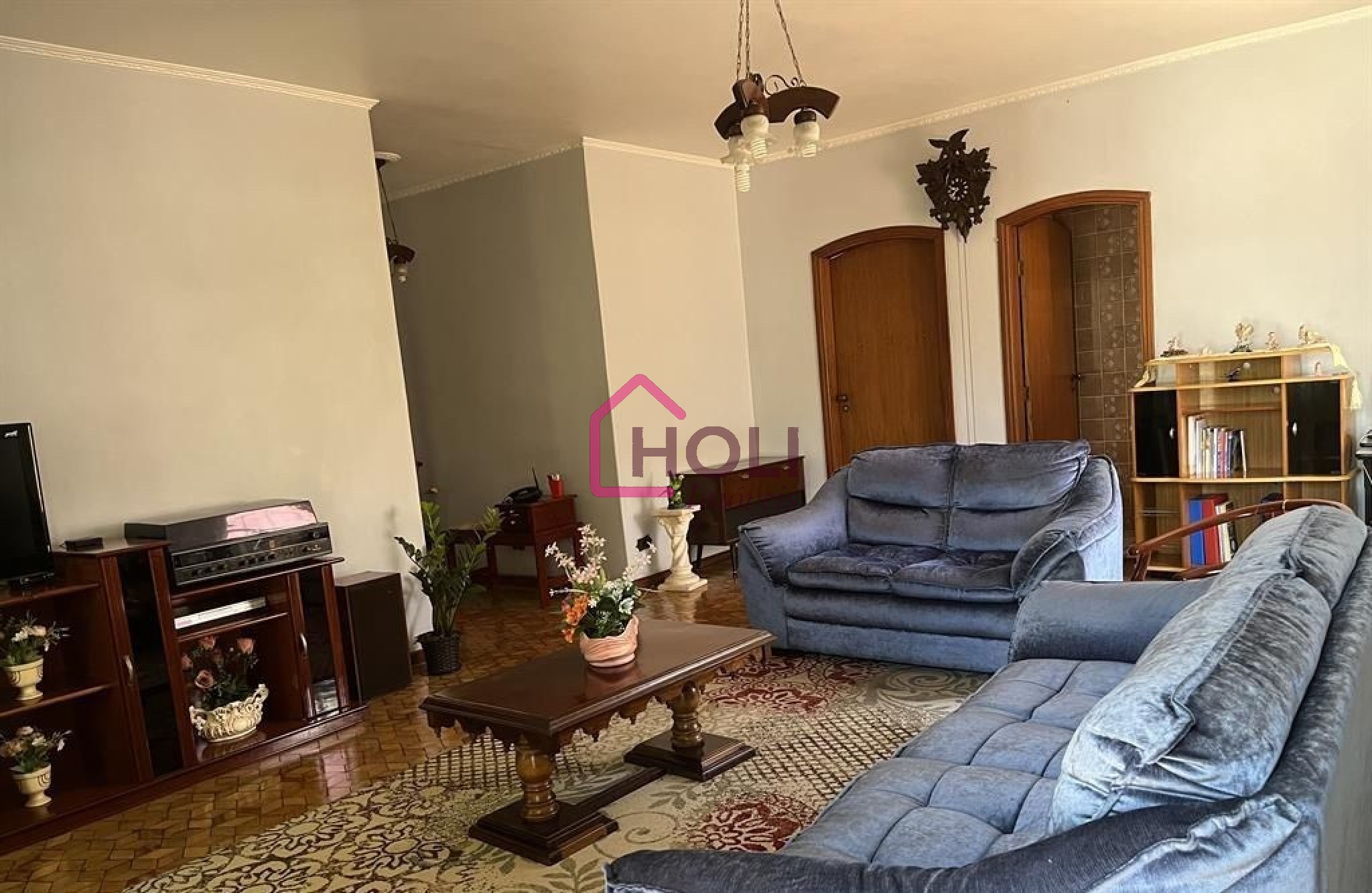 Casa, 3 quartos, 233 m² - Foto 1