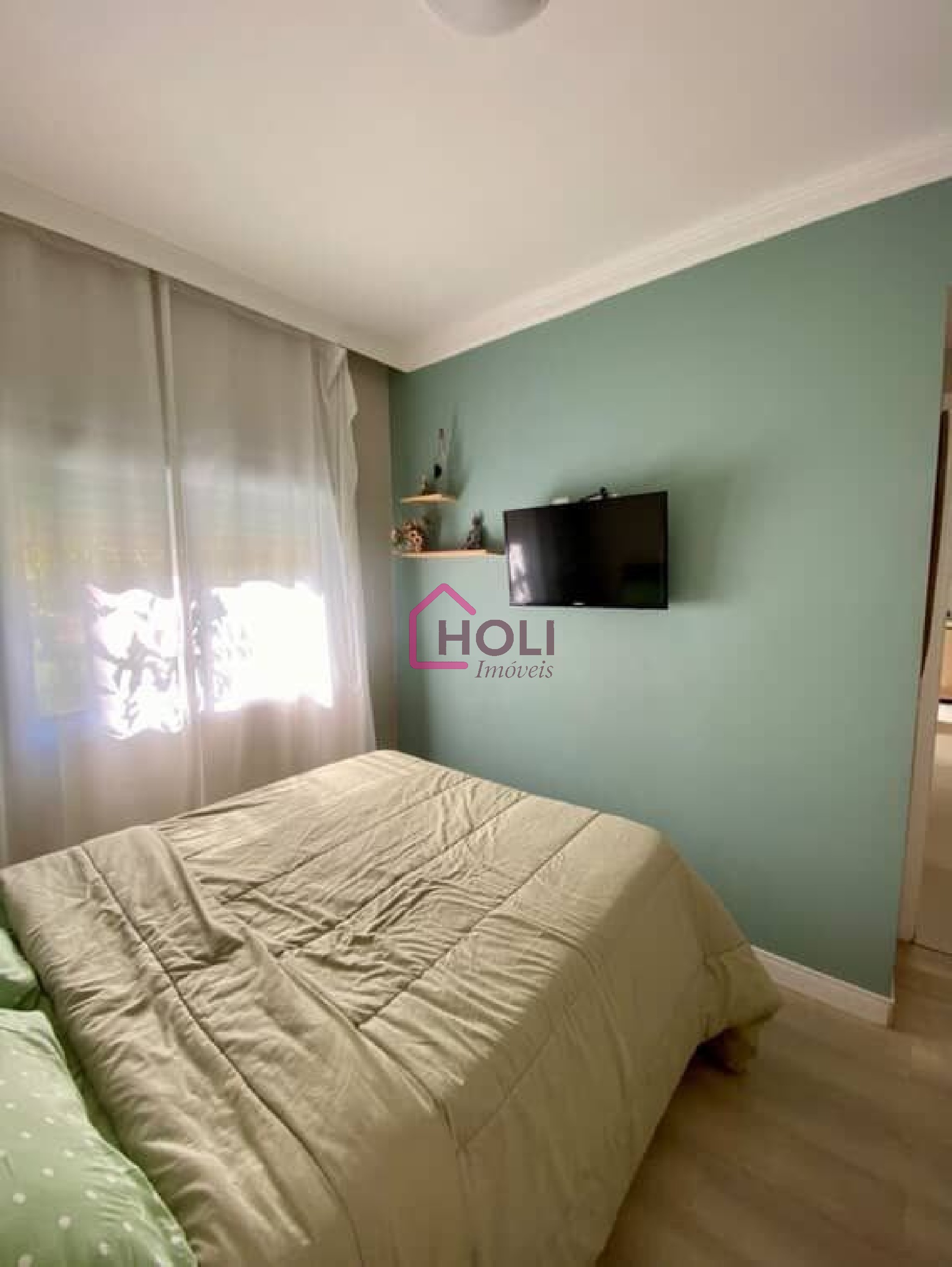 Apartamento, 2 quartos, 44 m² - Foto 4