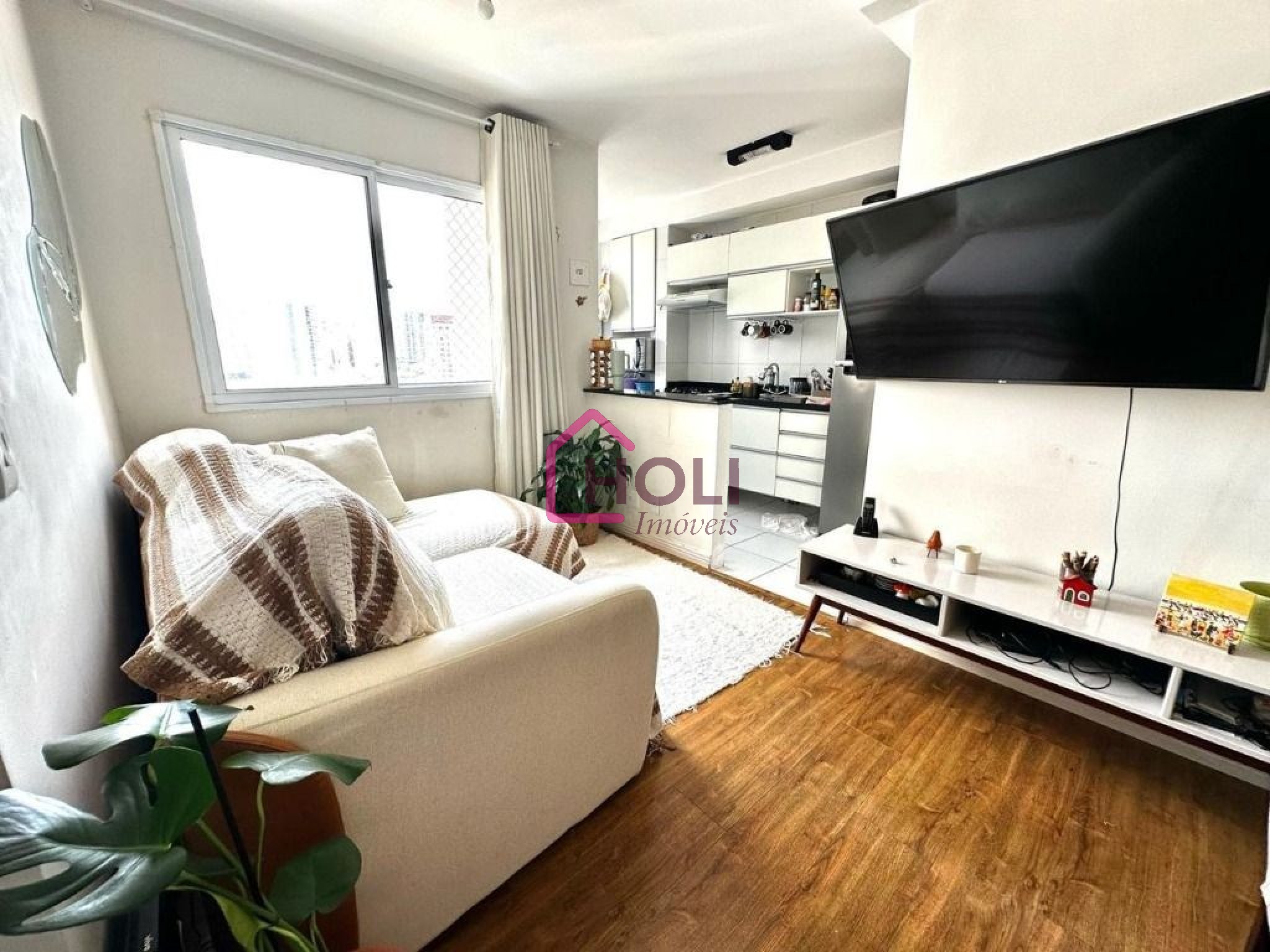 Apartamento, 2 quartos, 44 m² - Foto 2